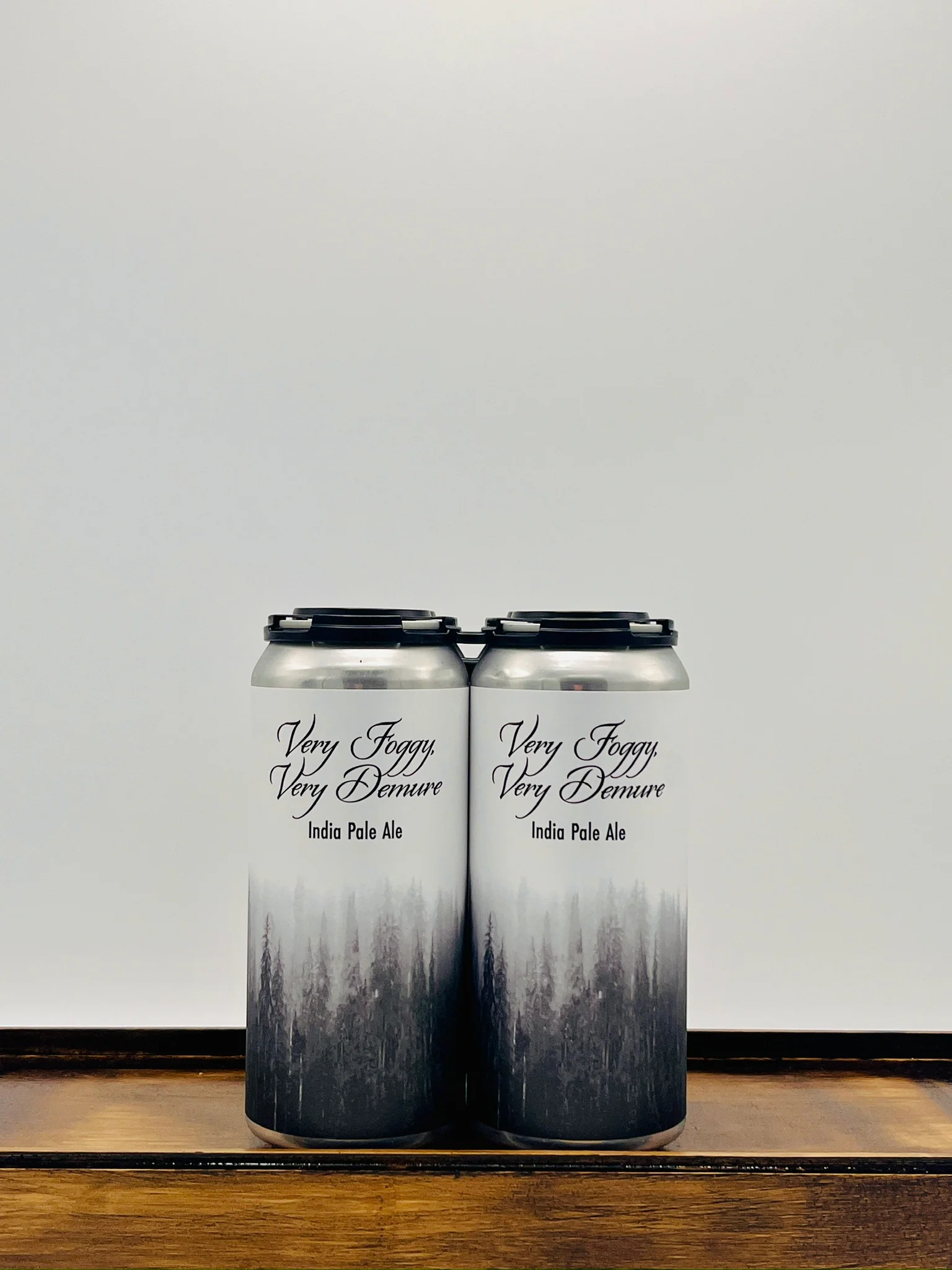 Abomination Brewing 'Very Foggy, Very Demure' DDH IPA