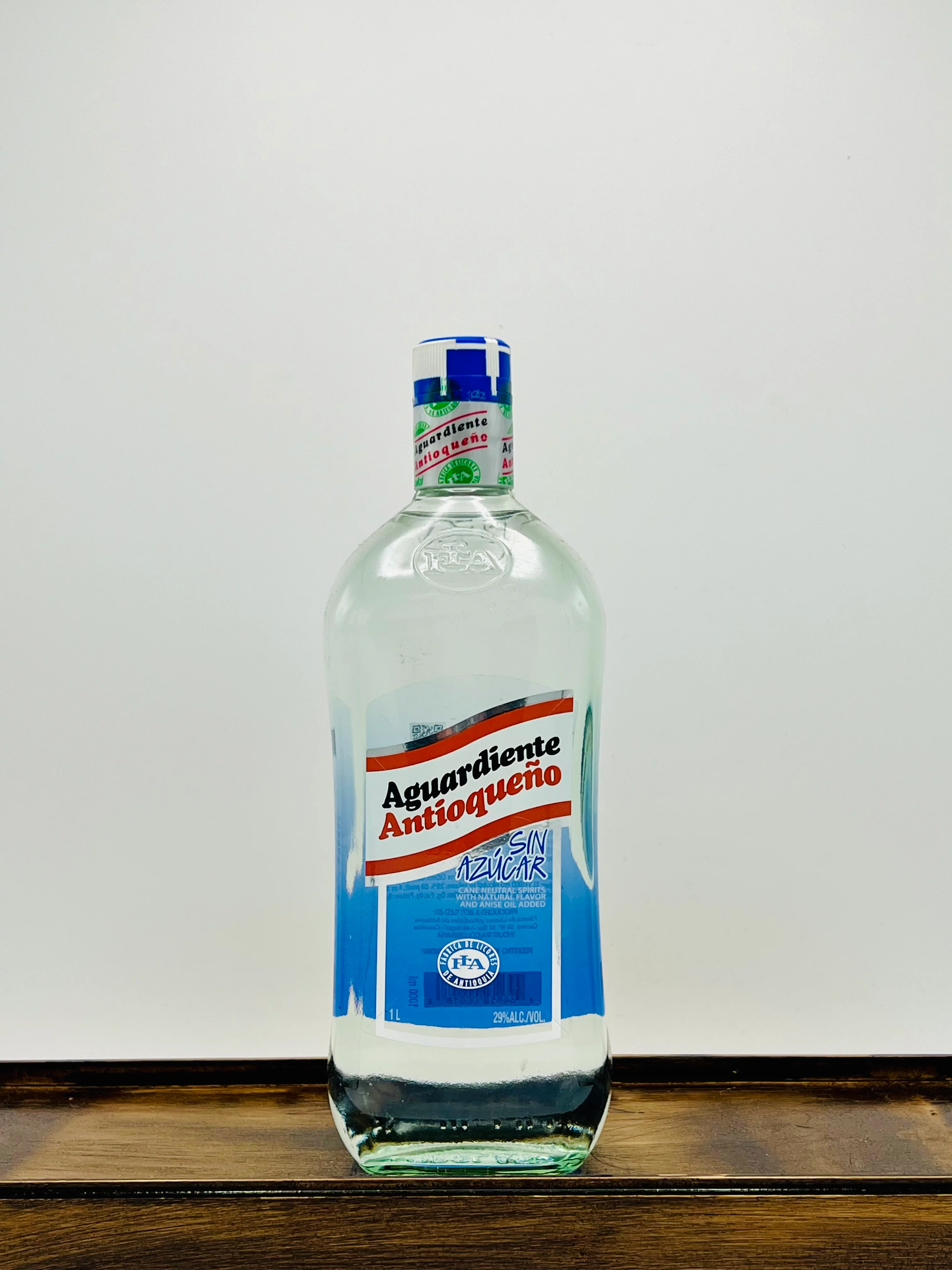 Aguardiente Antioqueno Sin Azucar