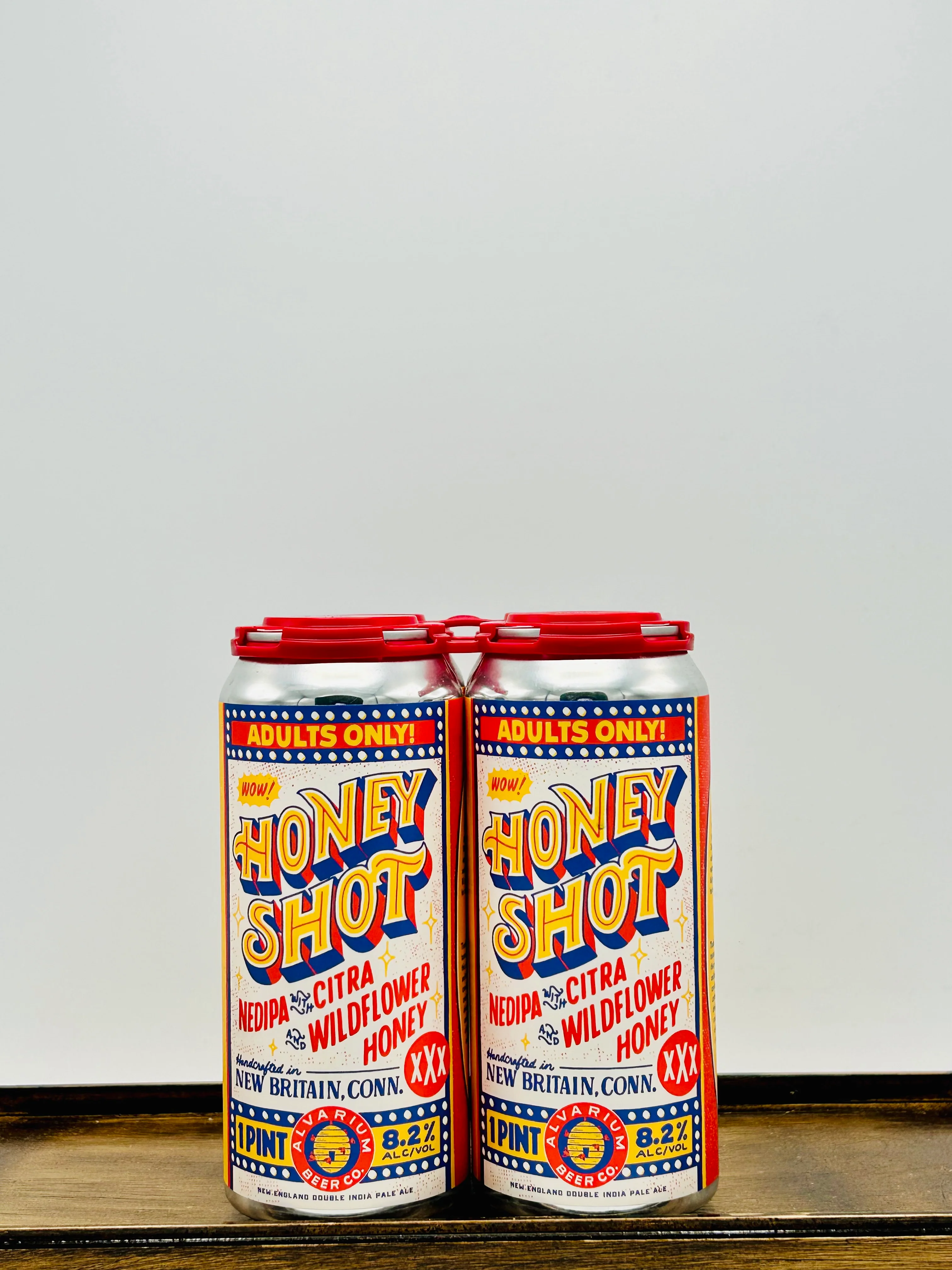 Alvarium Beer Co. 'Honey Shot' New England DIPA