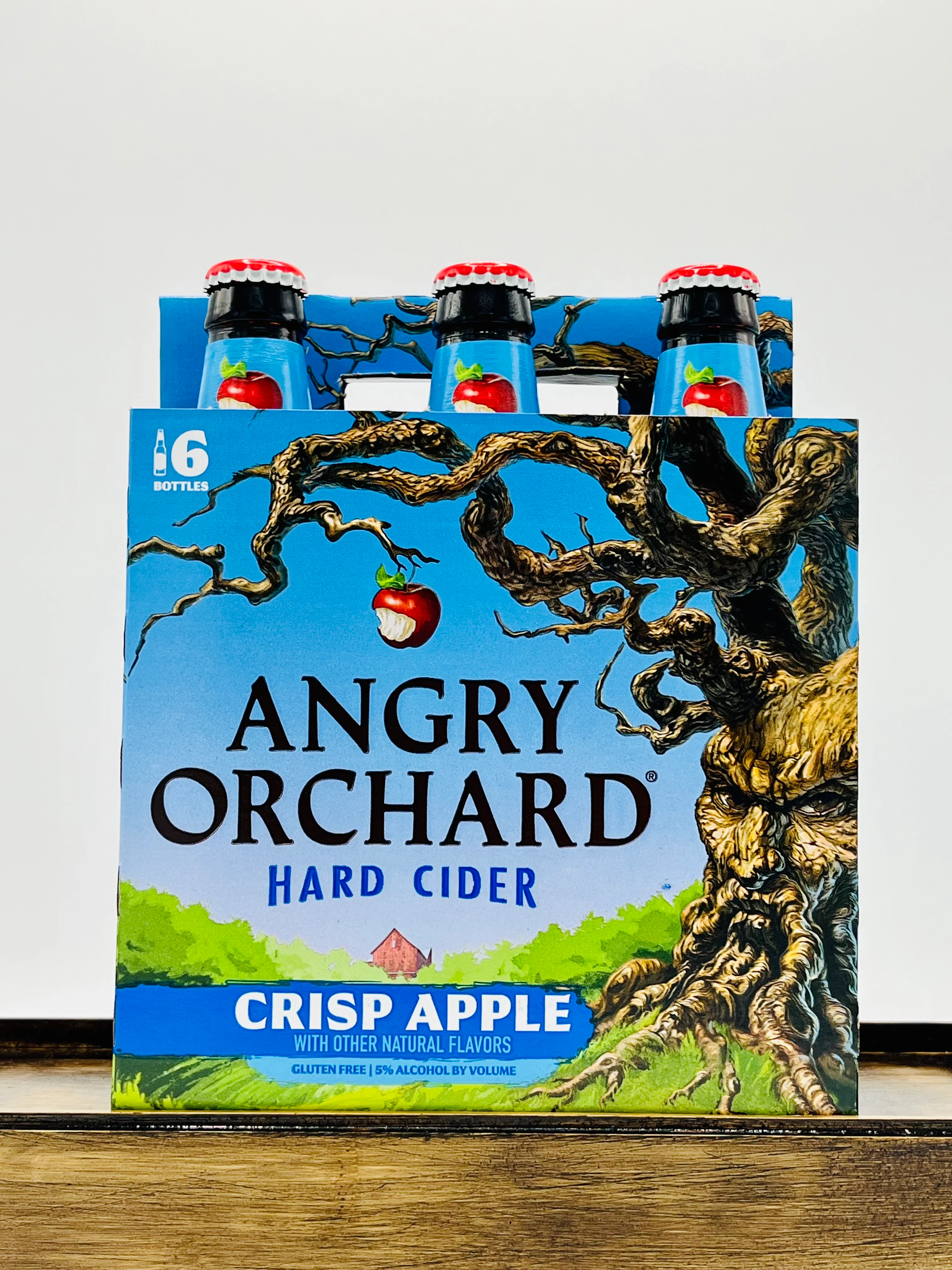 Angry Orchard Cider