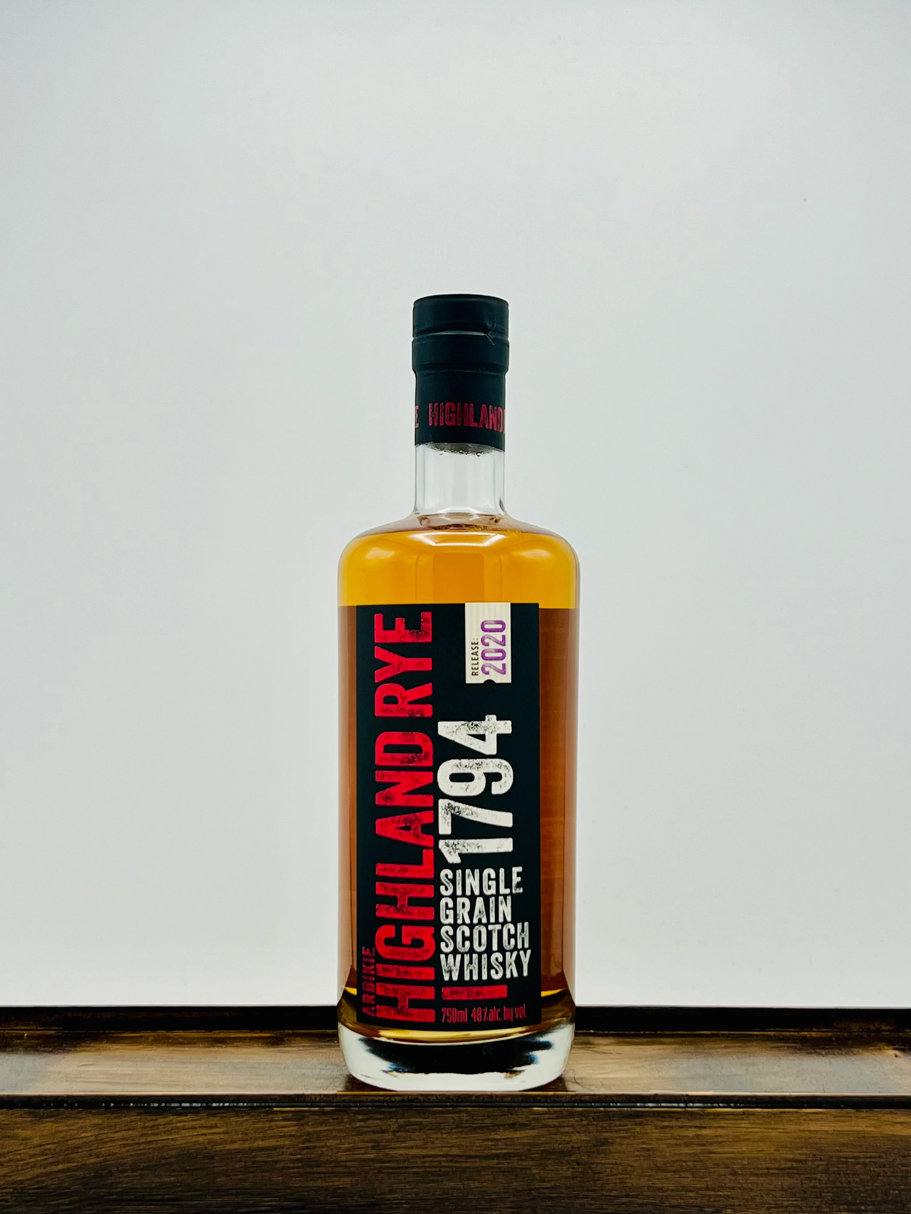 Arbikie's Highland Estate 1794 Highland Rye Whisky