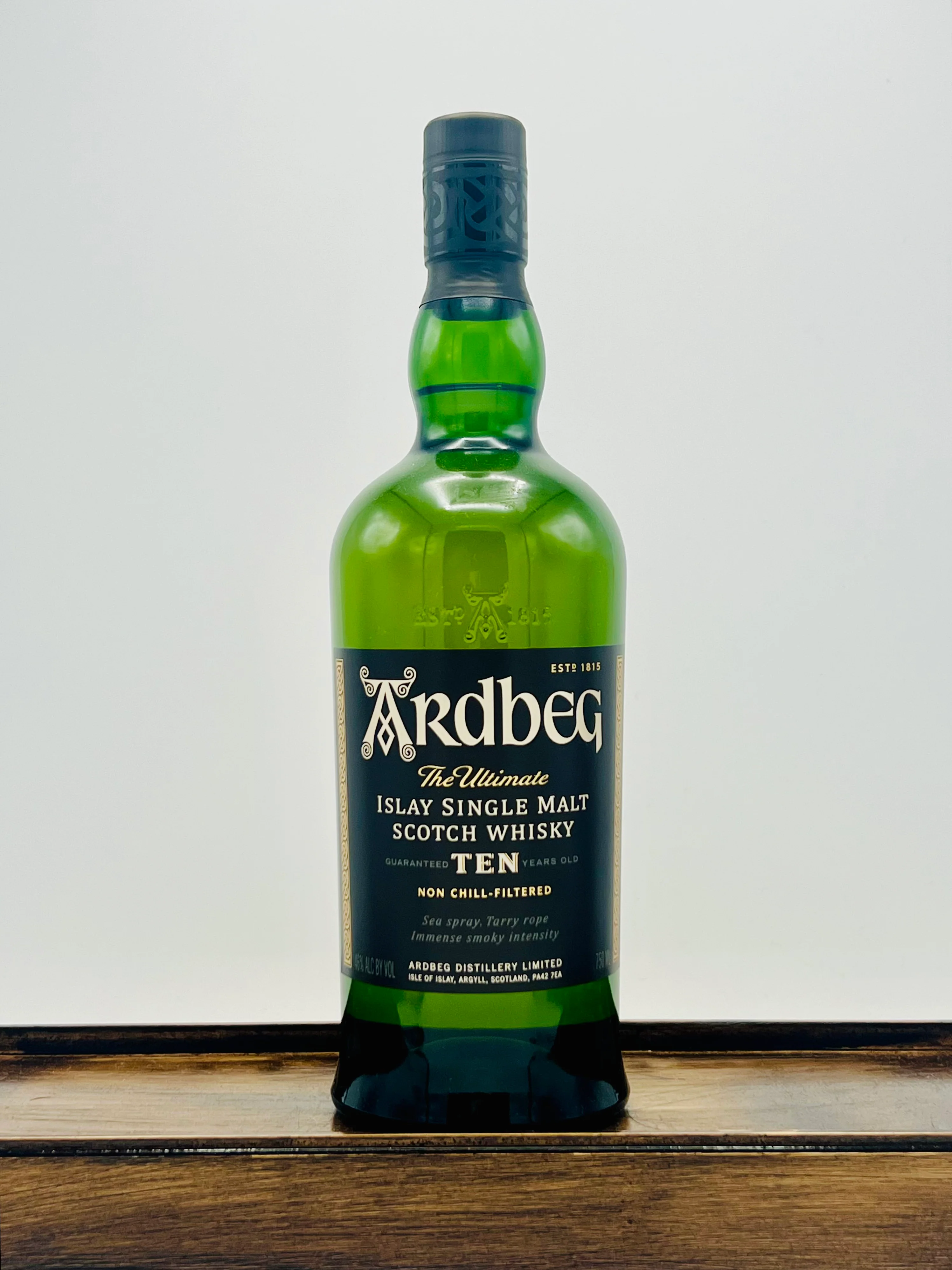 Ardbeg 10 Year Single Malt Scotch