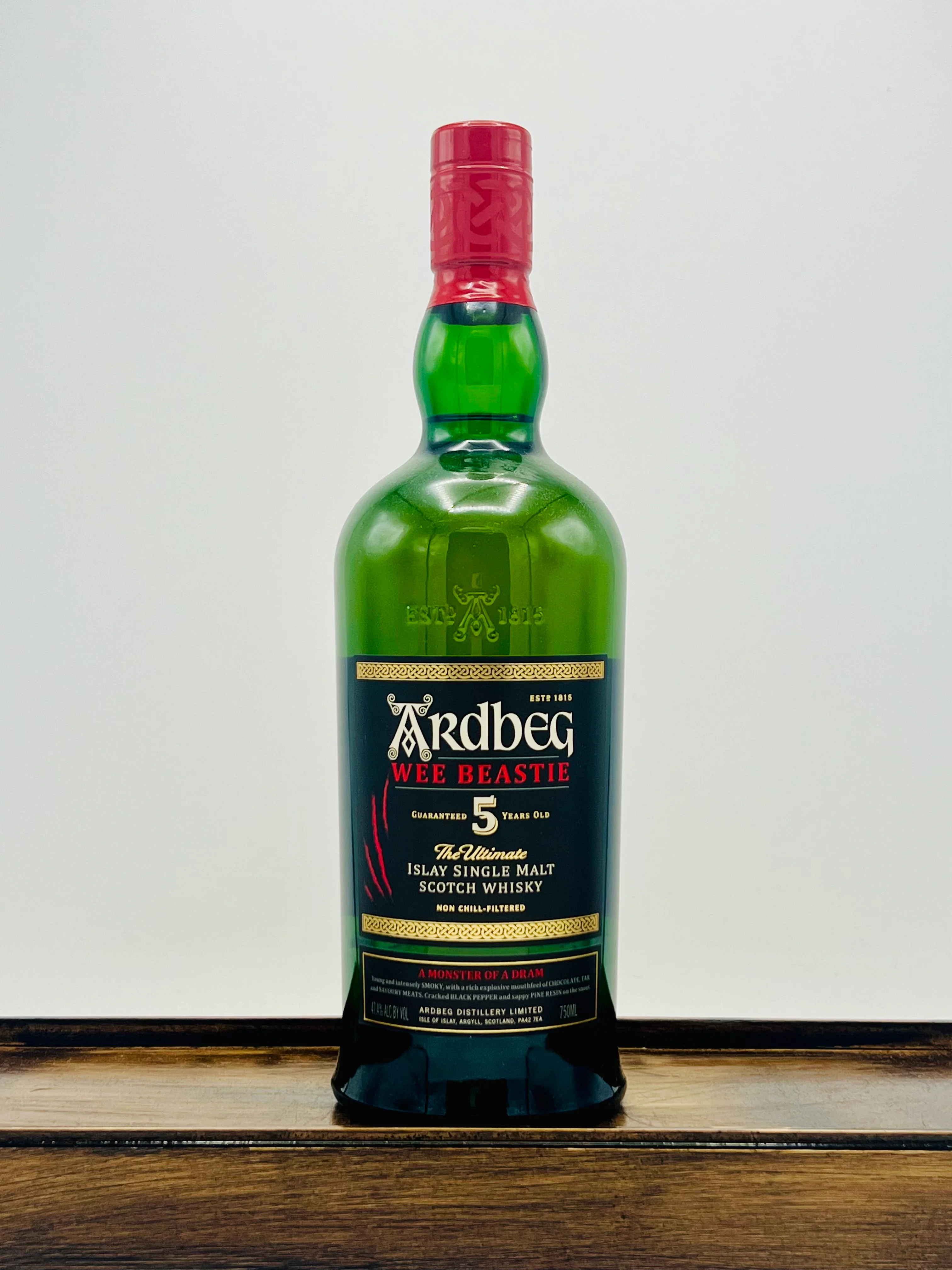 Ardbeg Wee Beastie Single Malt Scotch