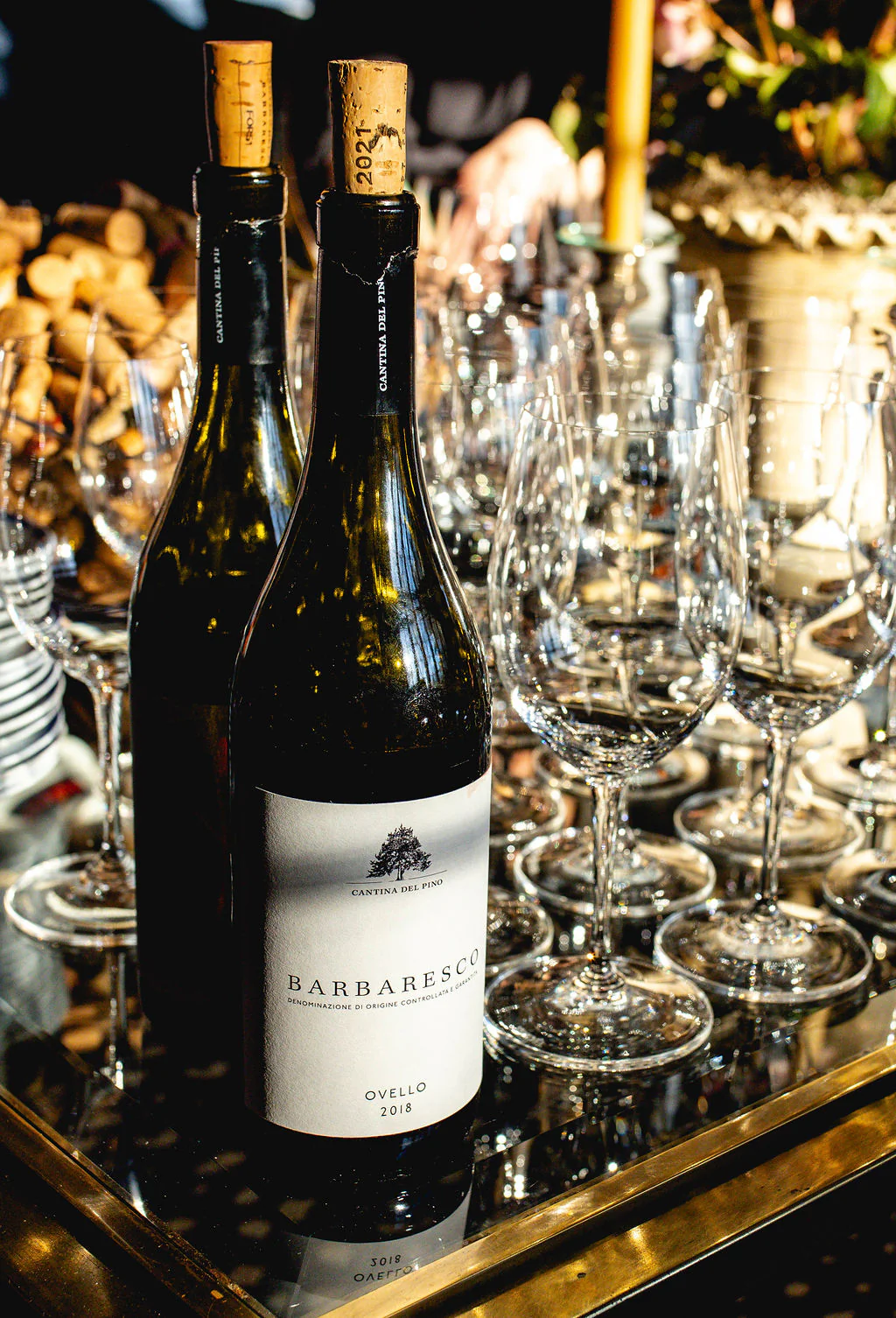 The Barbareso Cellar (From Our Direct Import Offer '21)