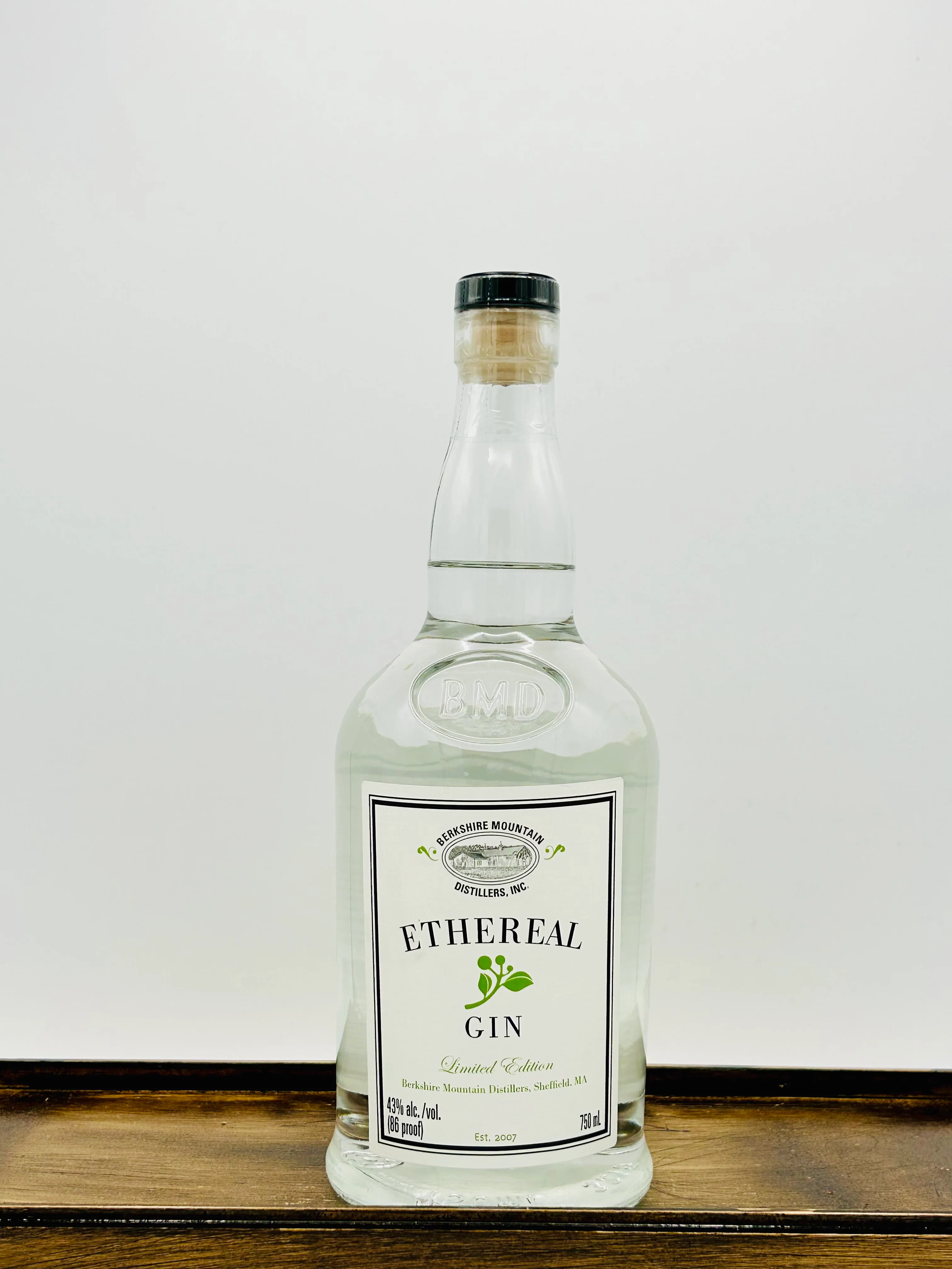 Berkshire Mountain Limited Ethereal Gin