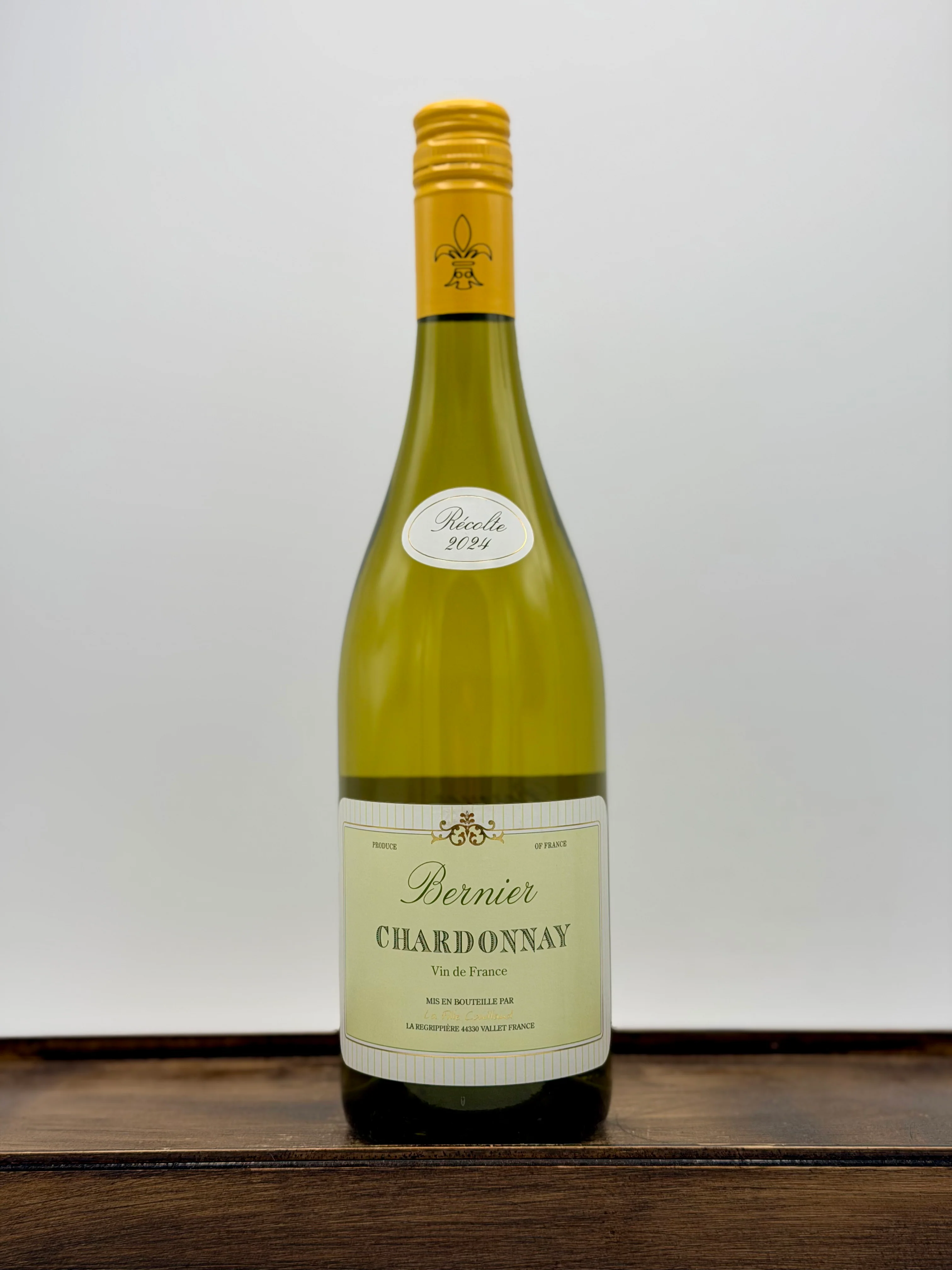 Bernier Chardonnay VDF, 2021