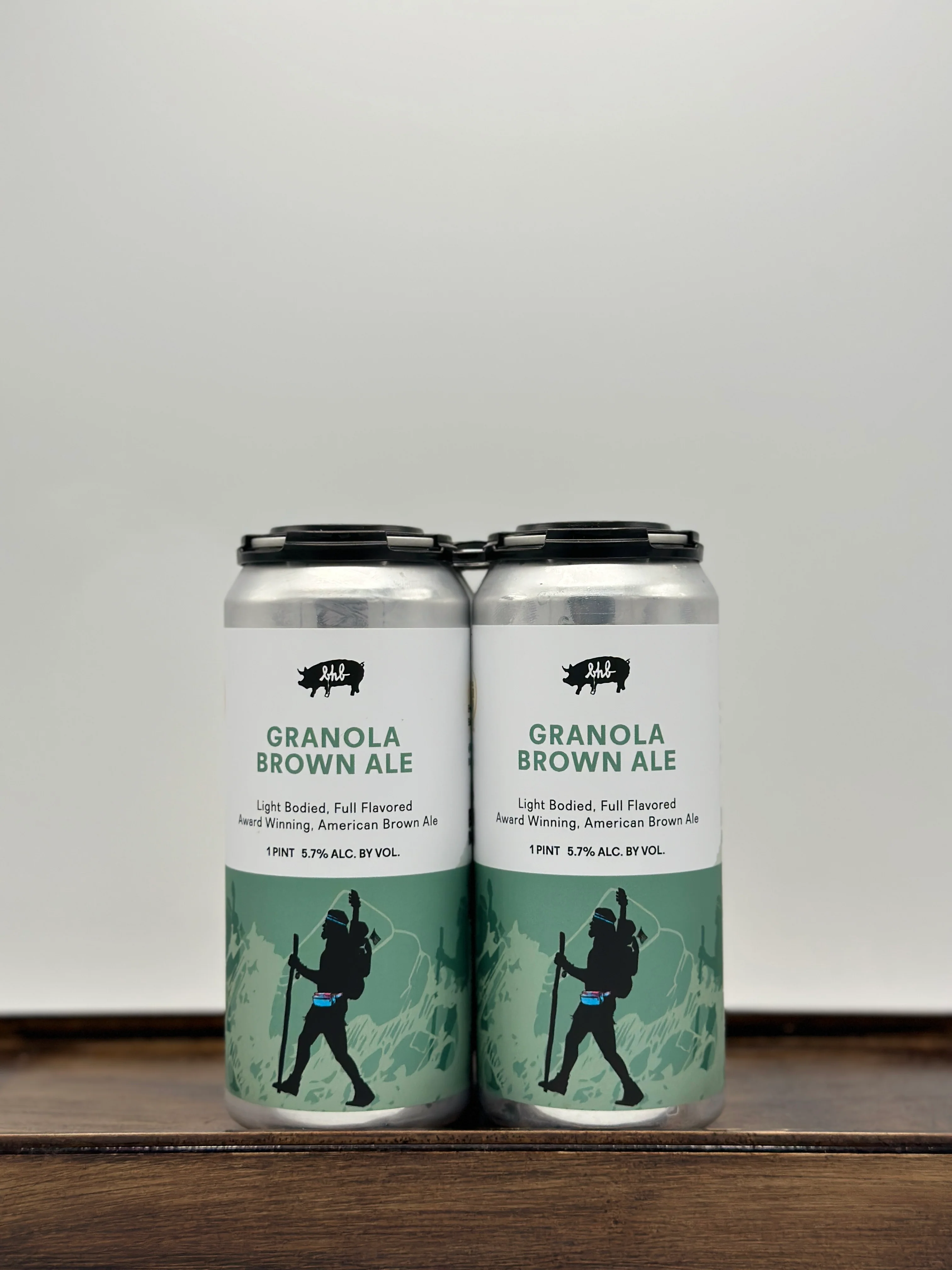 Black Hog Brewing 'Granola' Brown Ale