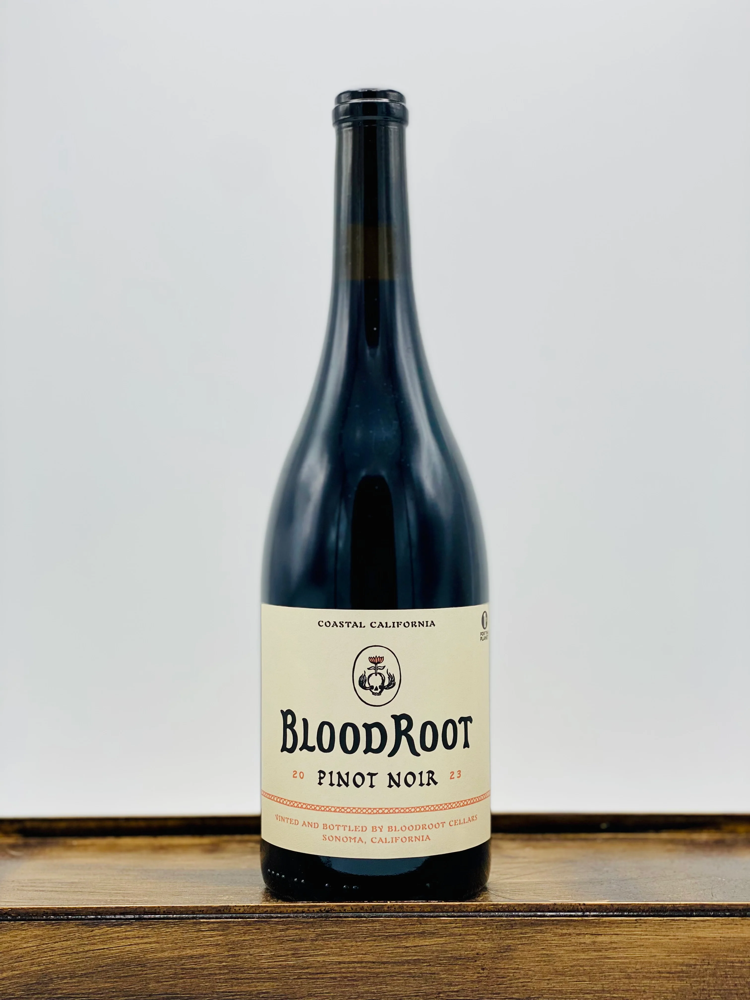 BloodRoot 'Coastal California' Pinot Noir, 2023