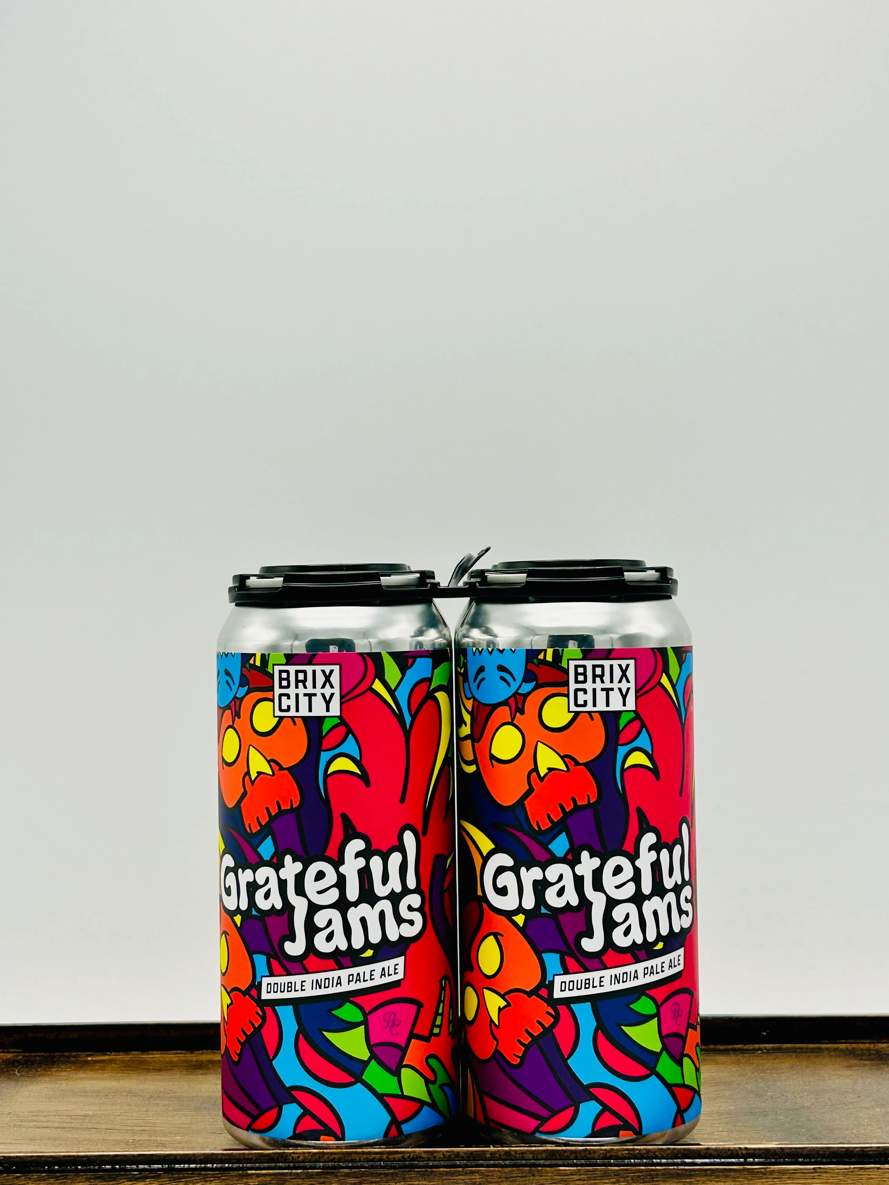 Brix City Brewing ‘Grateful Jams’ DIPA