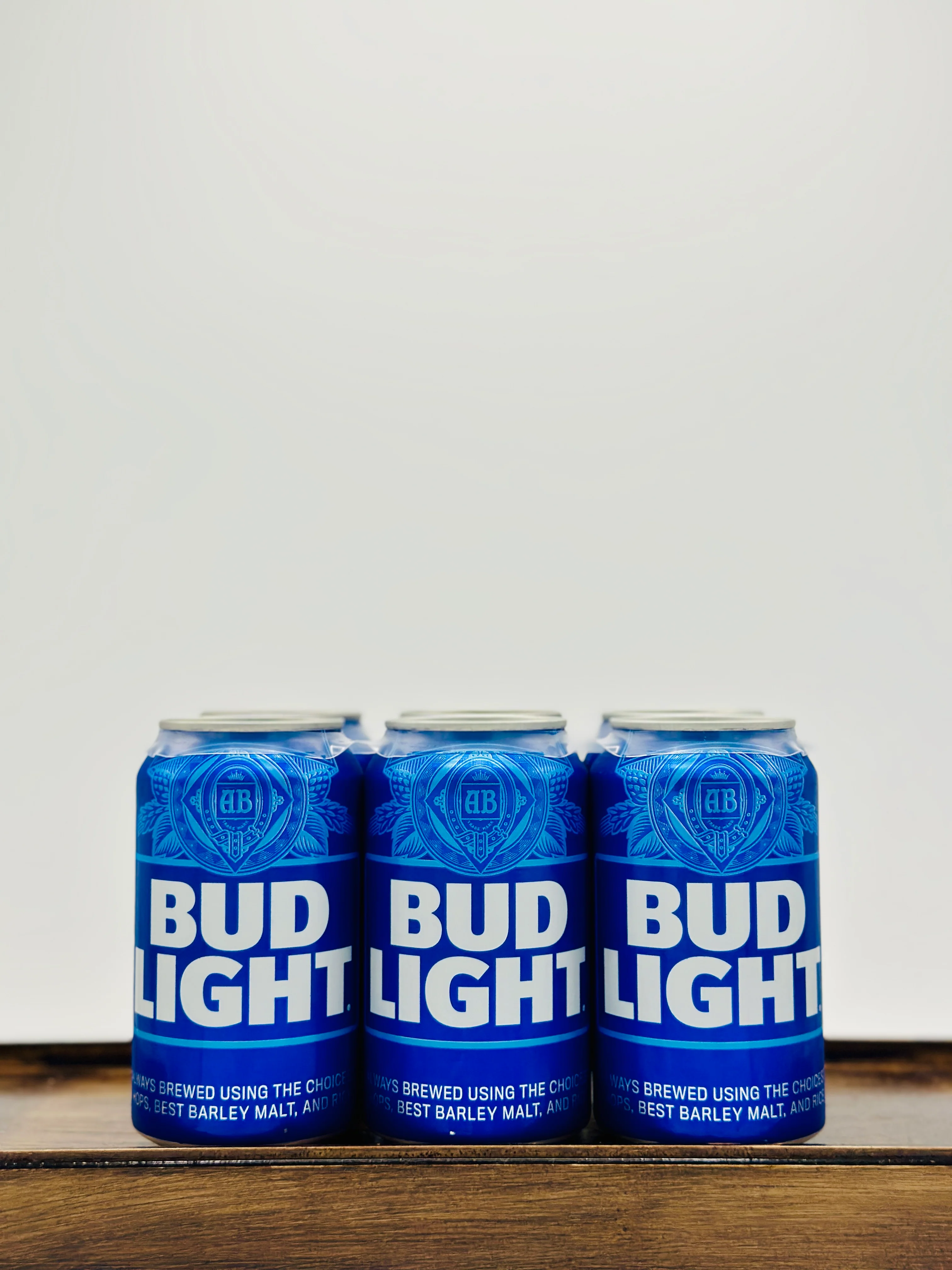 Bud Light Cans