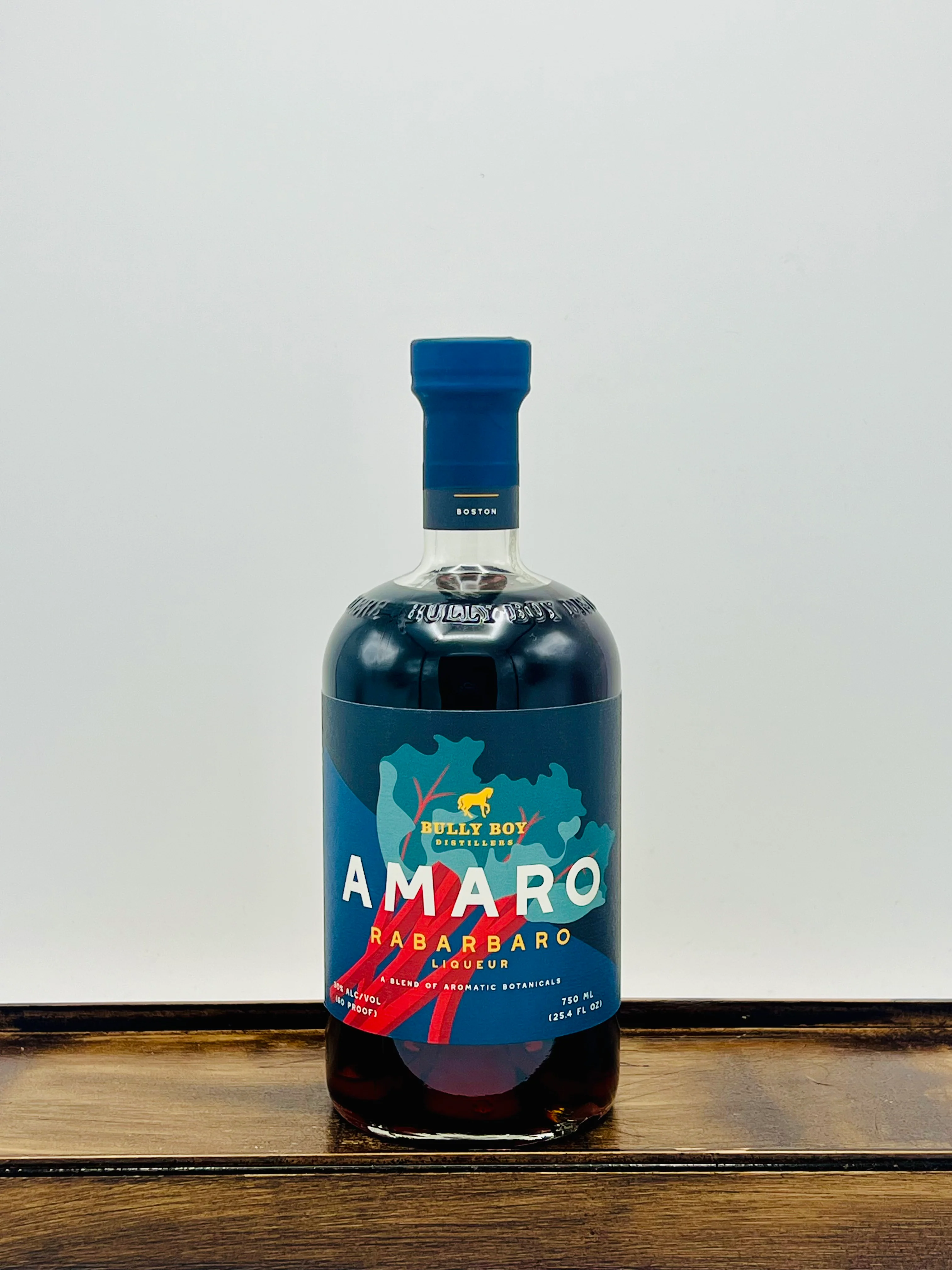 Bully Boy Amaro Rabarbaro Liqueur