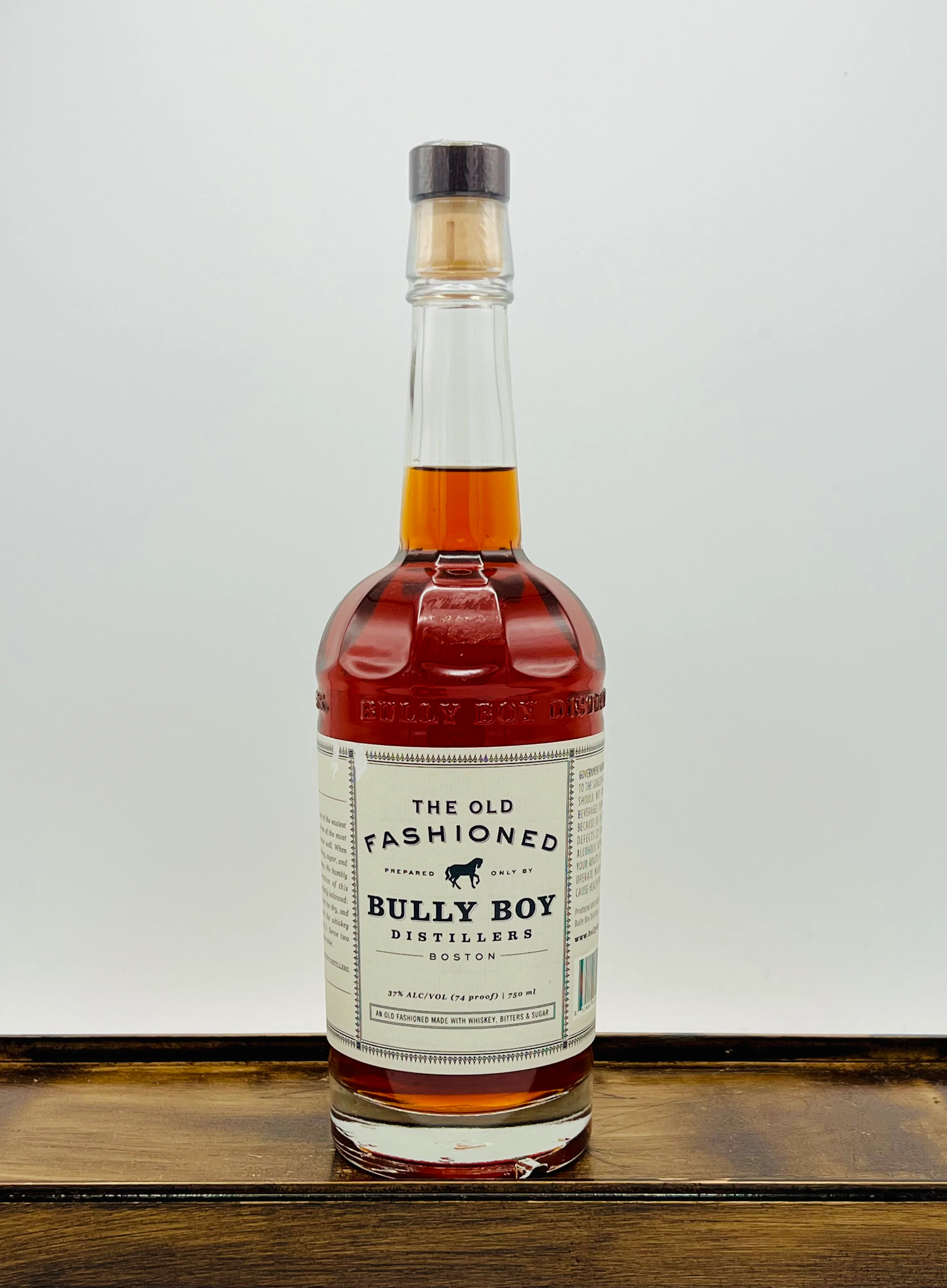 Bully Boy Crafted Cocktails (750ml) - Image 2