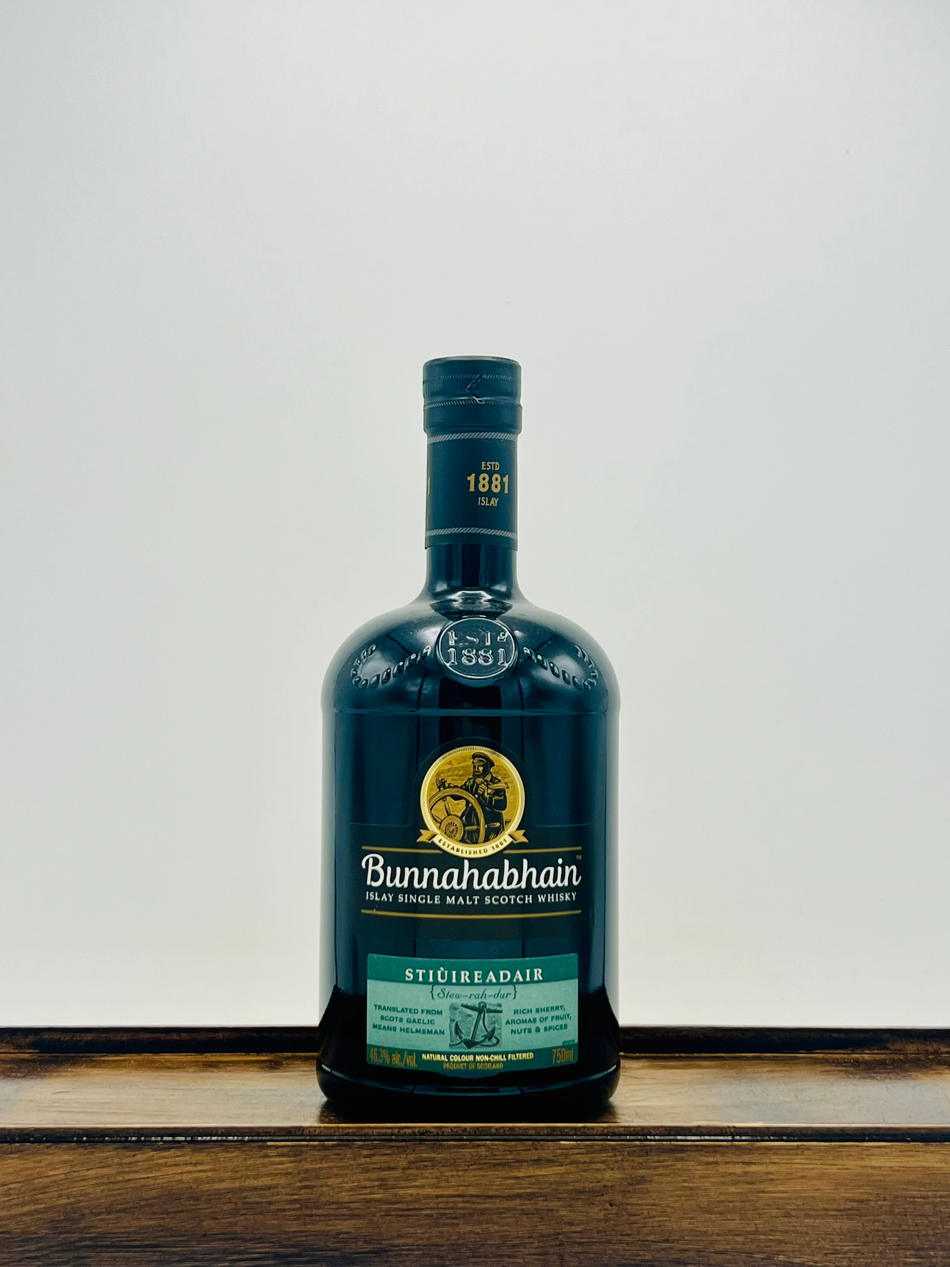 Bunnahabhain Stiùireadair Single Malt Scotch Whisky