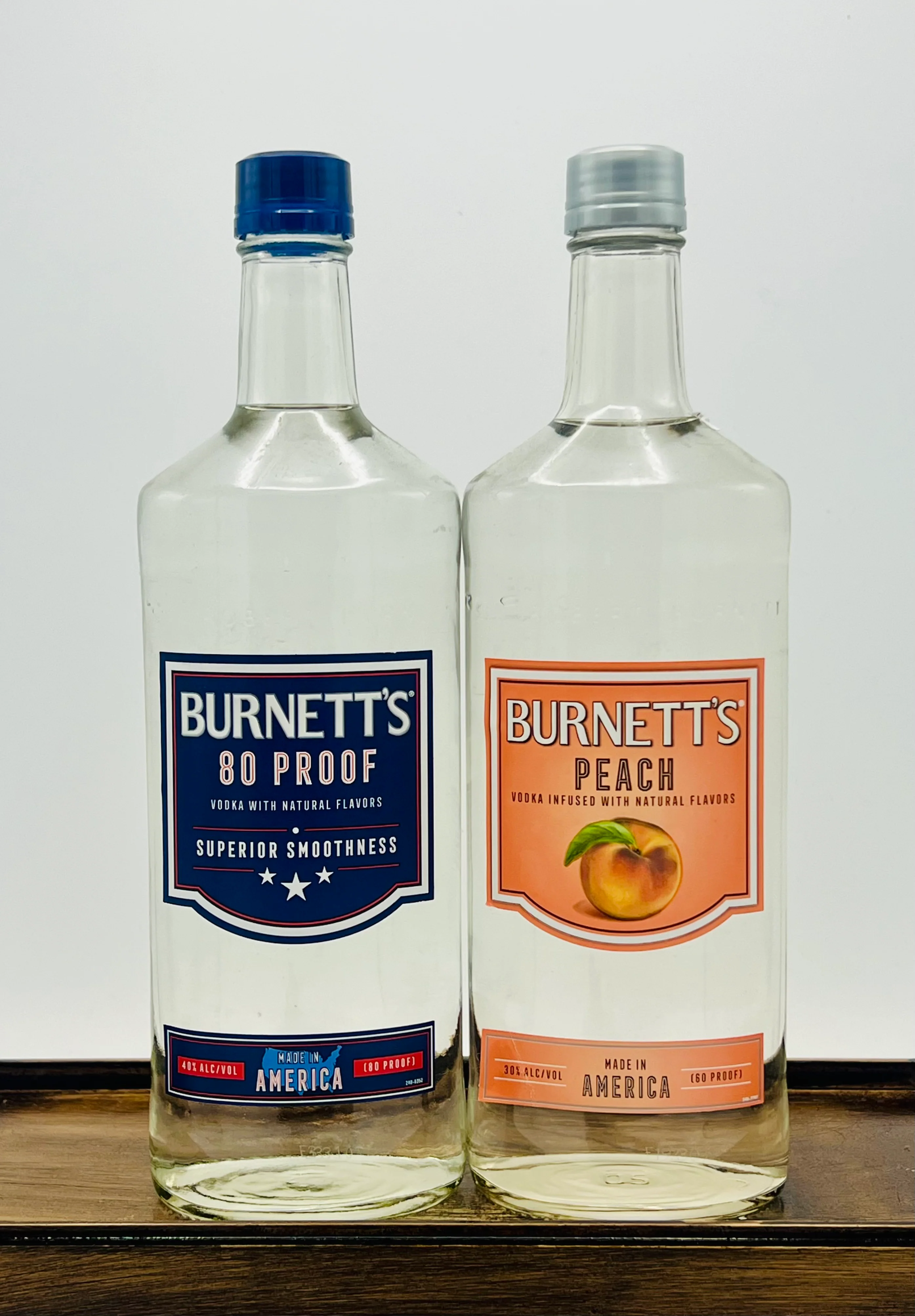 Burnett's Vodka - Image 2