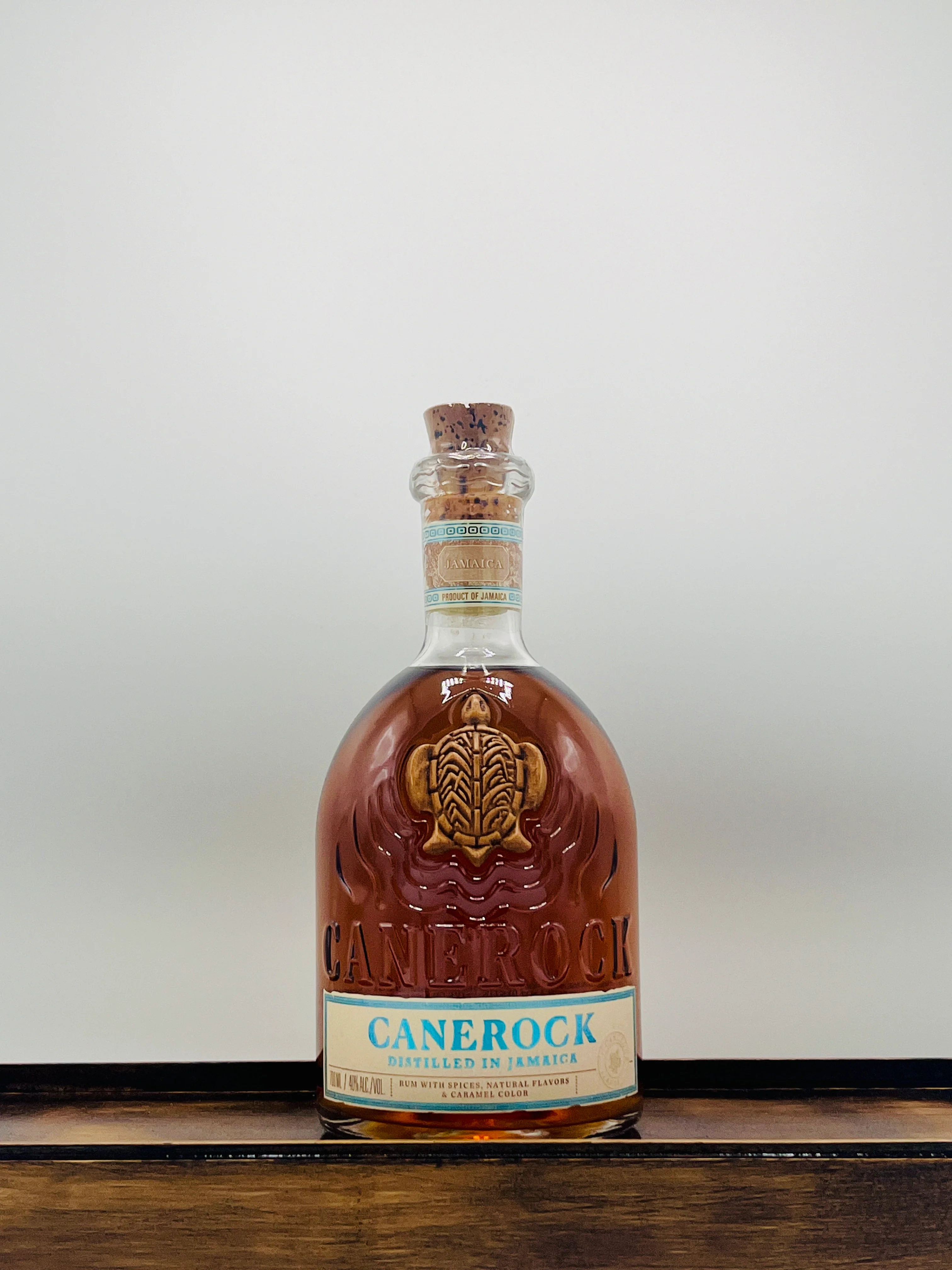 Canerock Spiced Rum