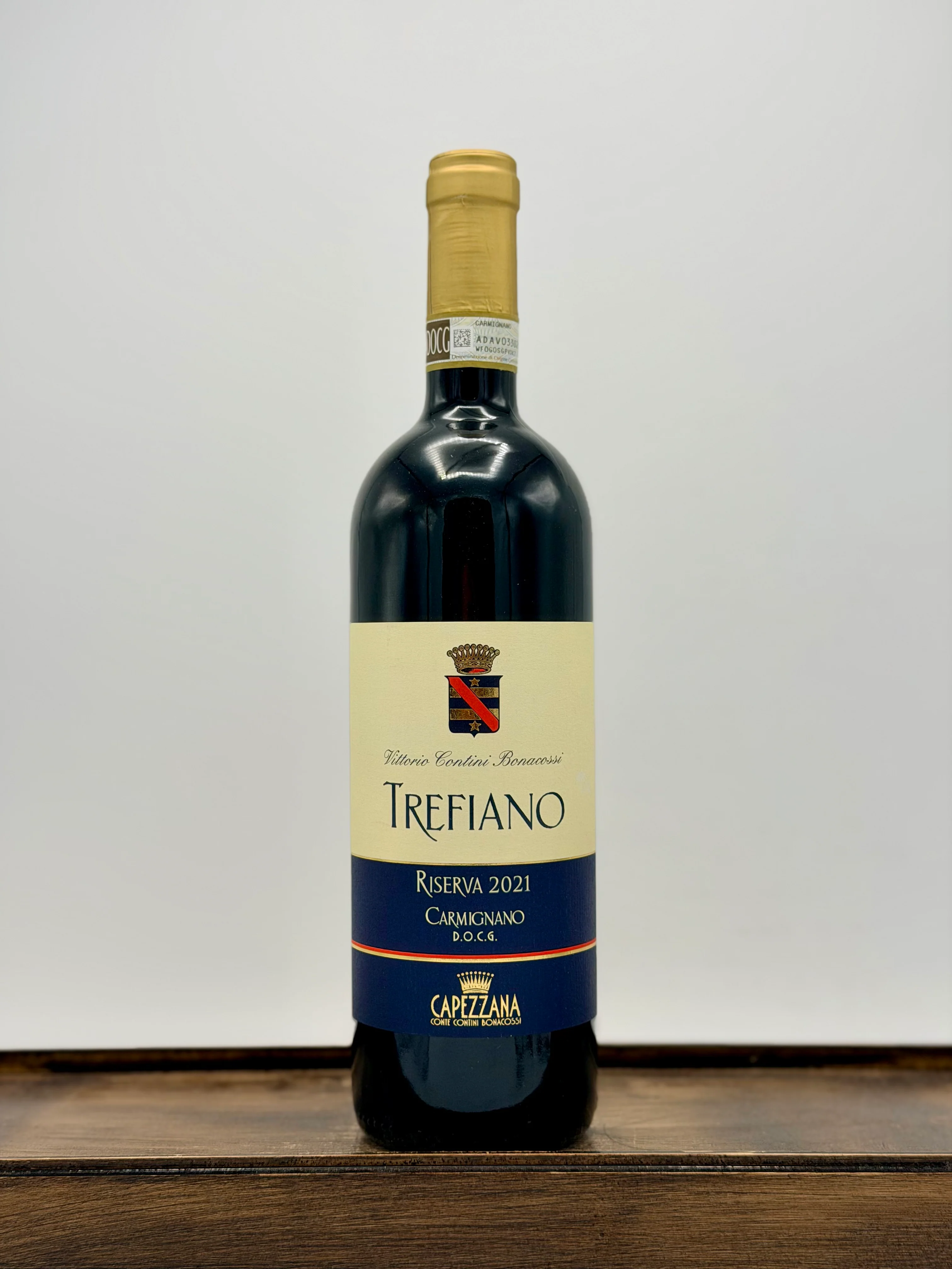 Capezzana ‘Trefiano’ Carmignano Riserva DOCG, 2021