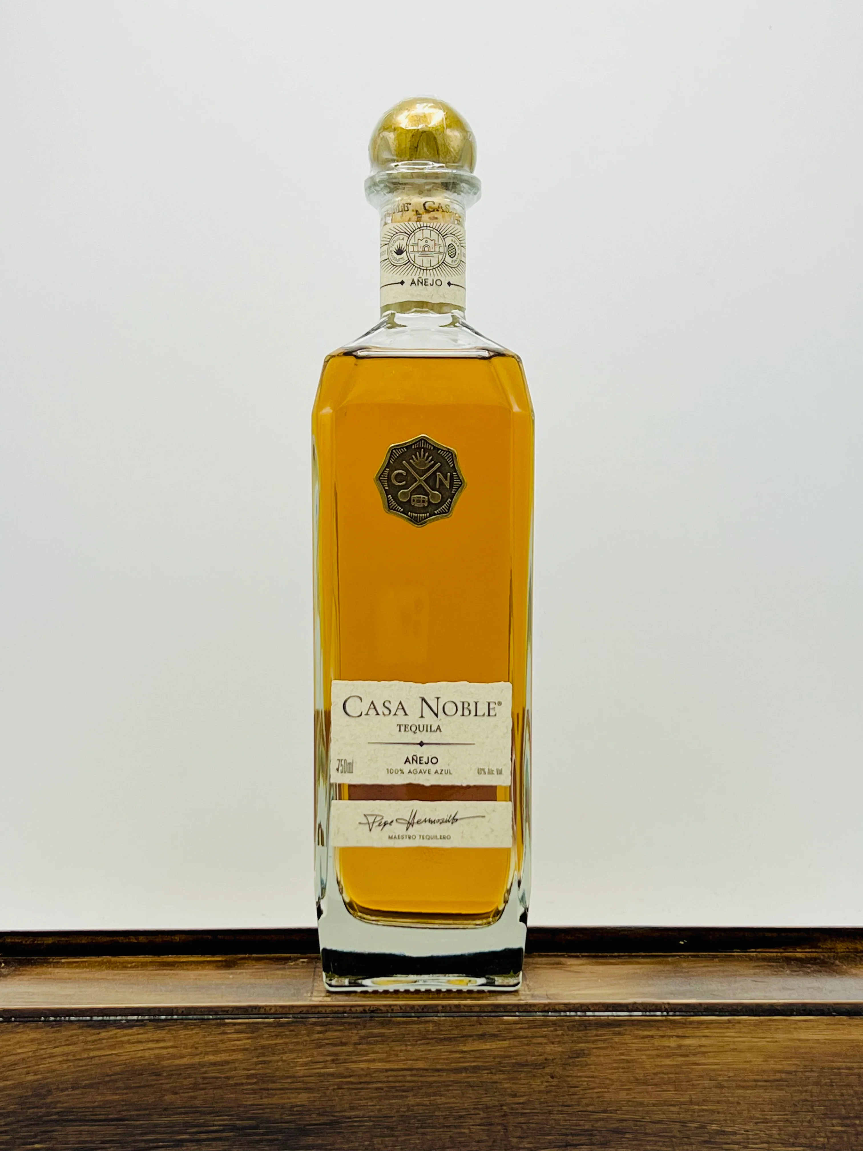 Casa Noble Añejo Tequila