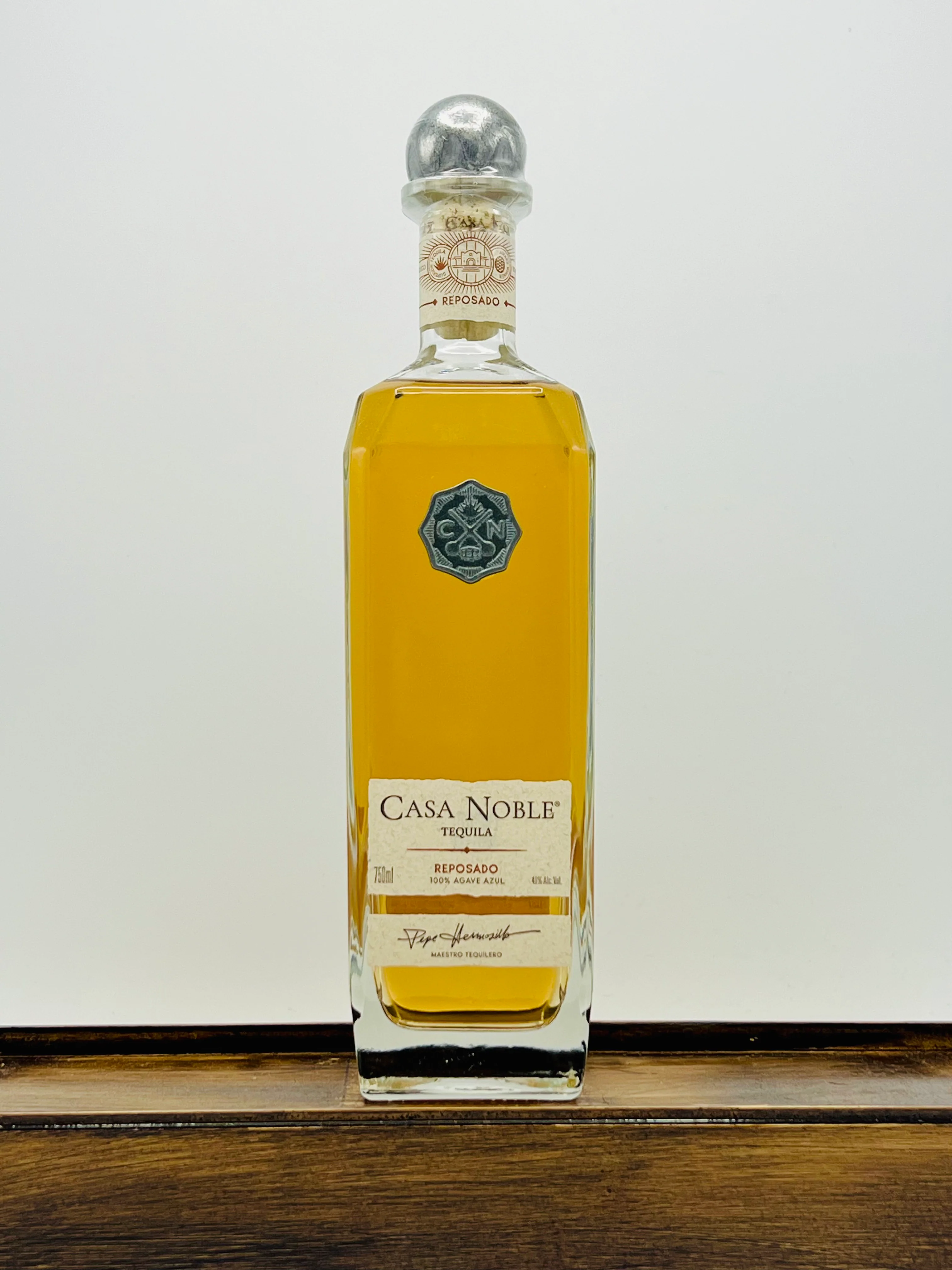 Casa Noble Reposado Tequila