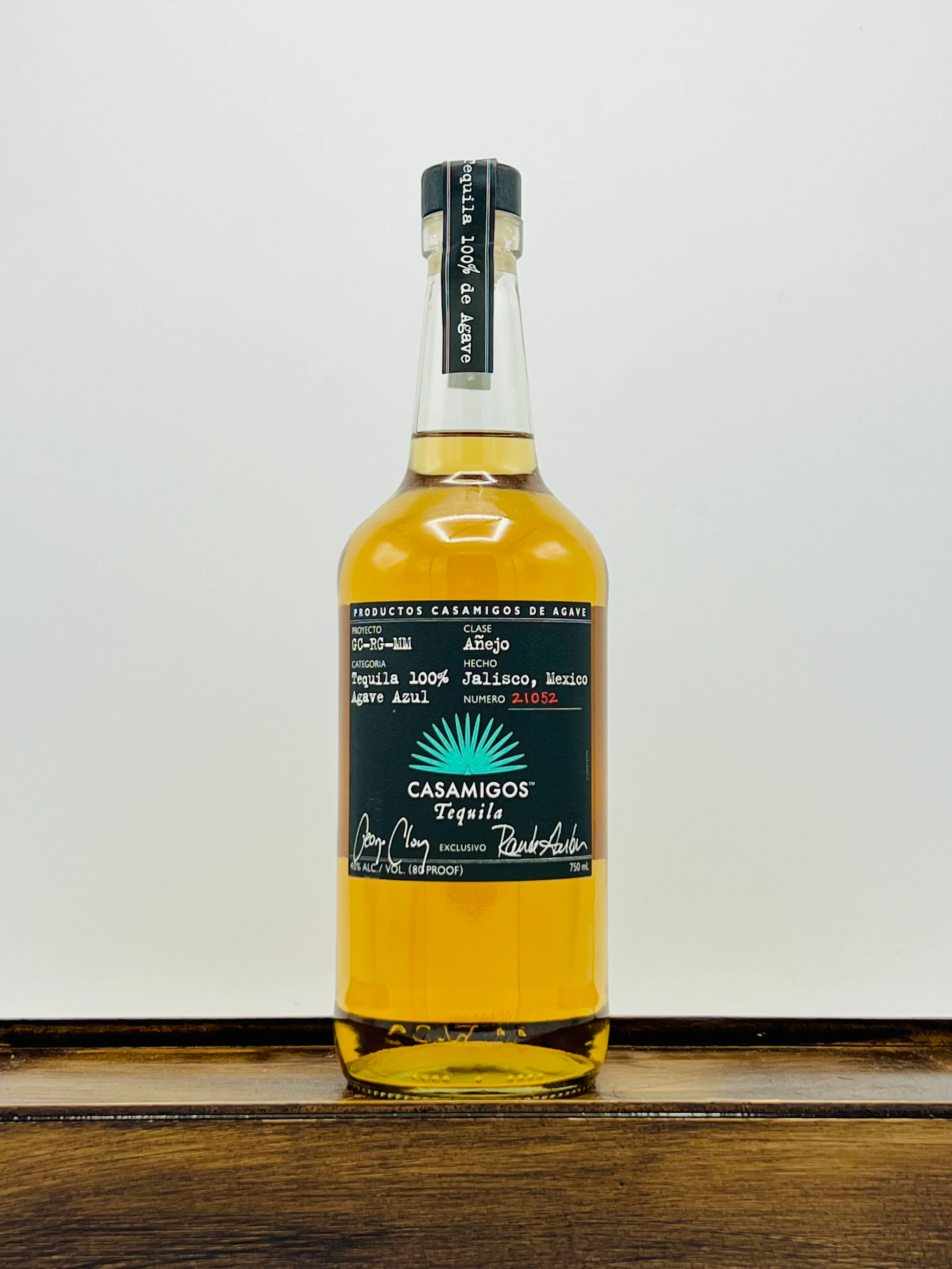 Casamigos Anejo Tequila