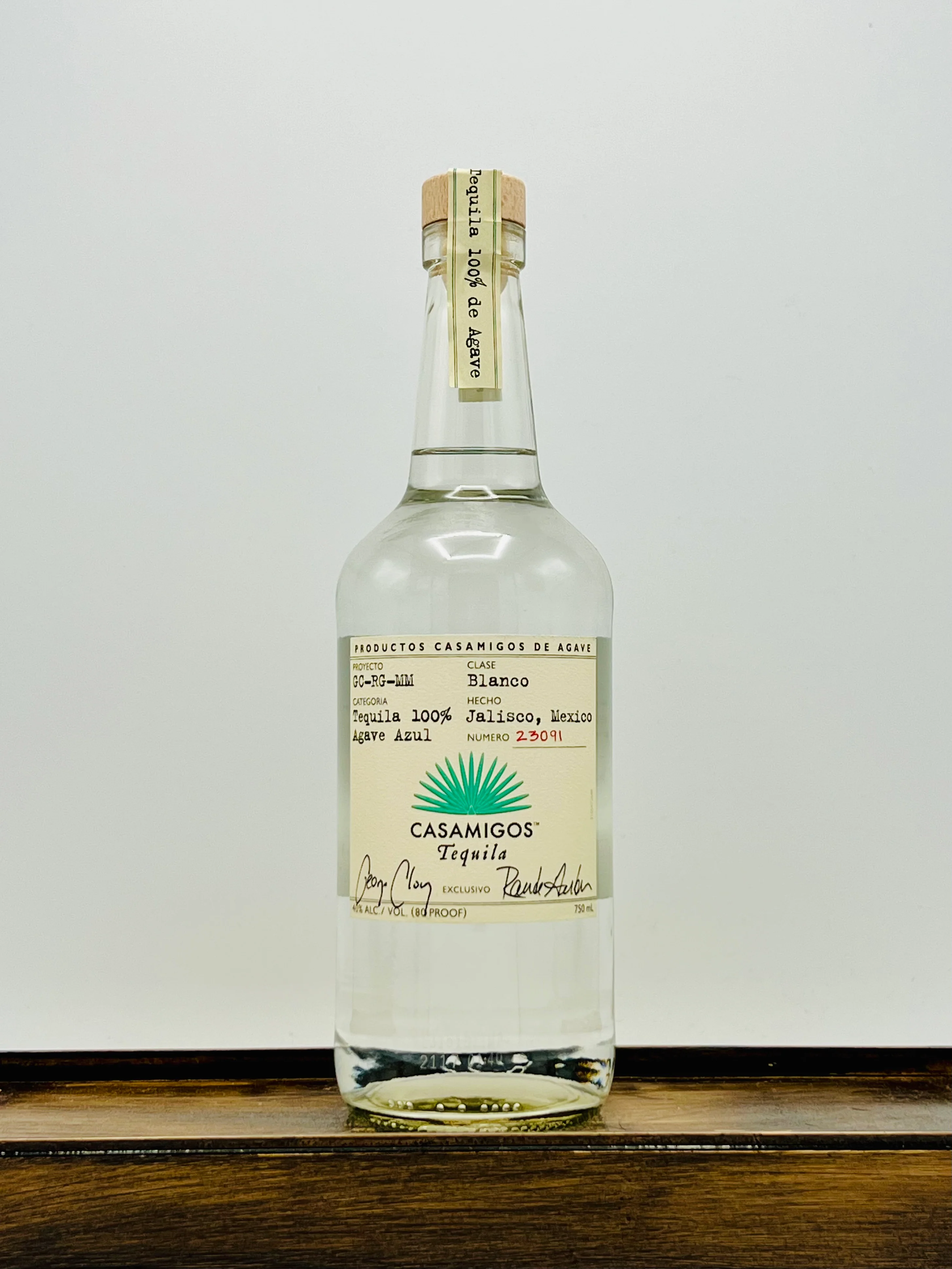 Casamigos Blanco Tequila