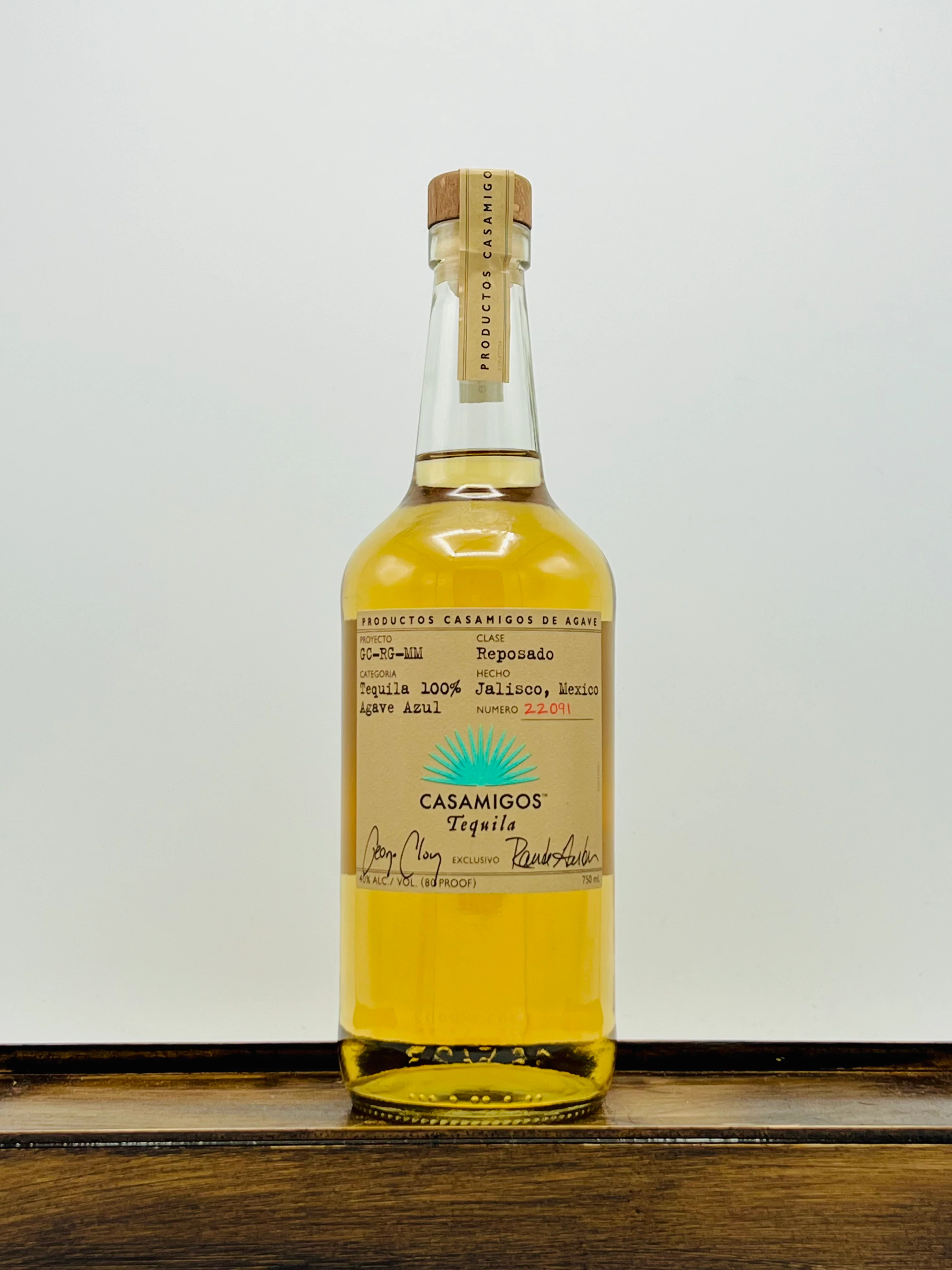 Casamigos Reposado Tequila