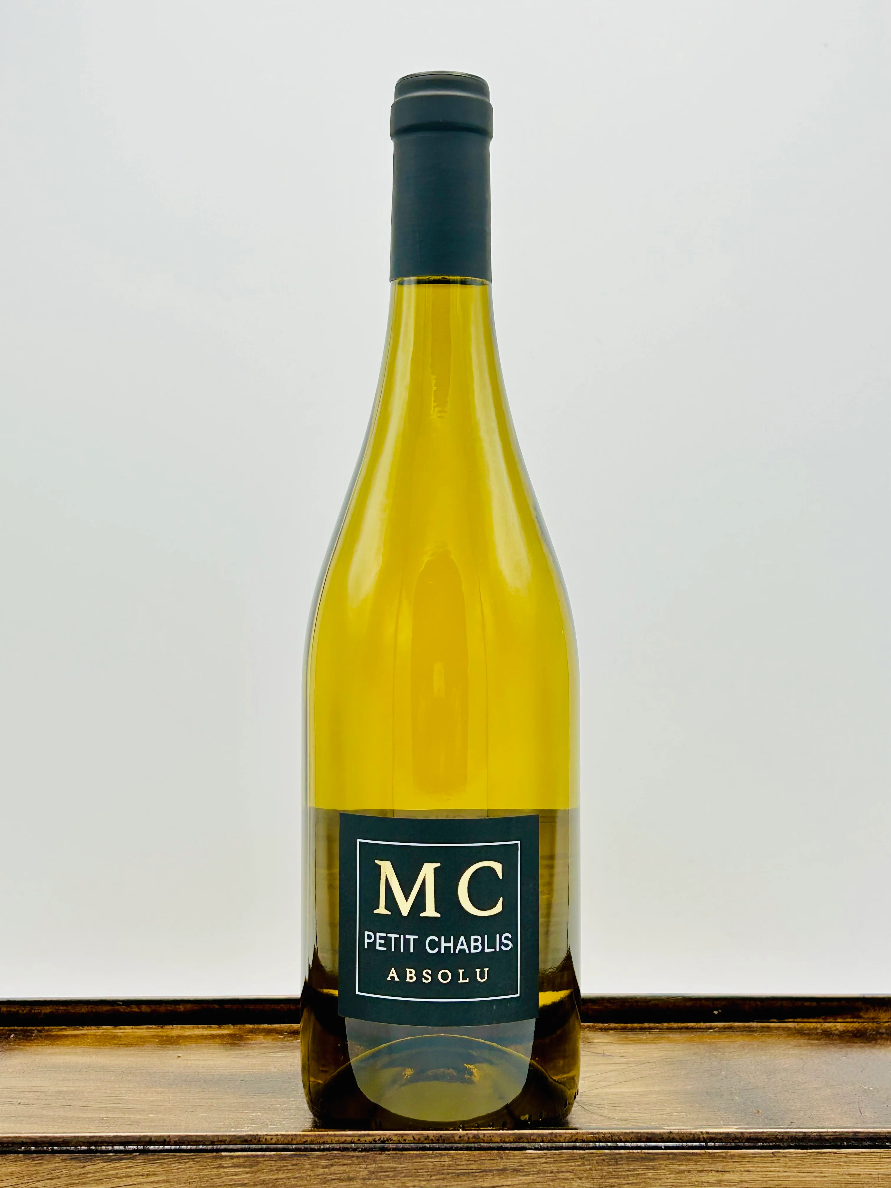 Catherine Millet 'Absolu' Petit Chablis, 2022