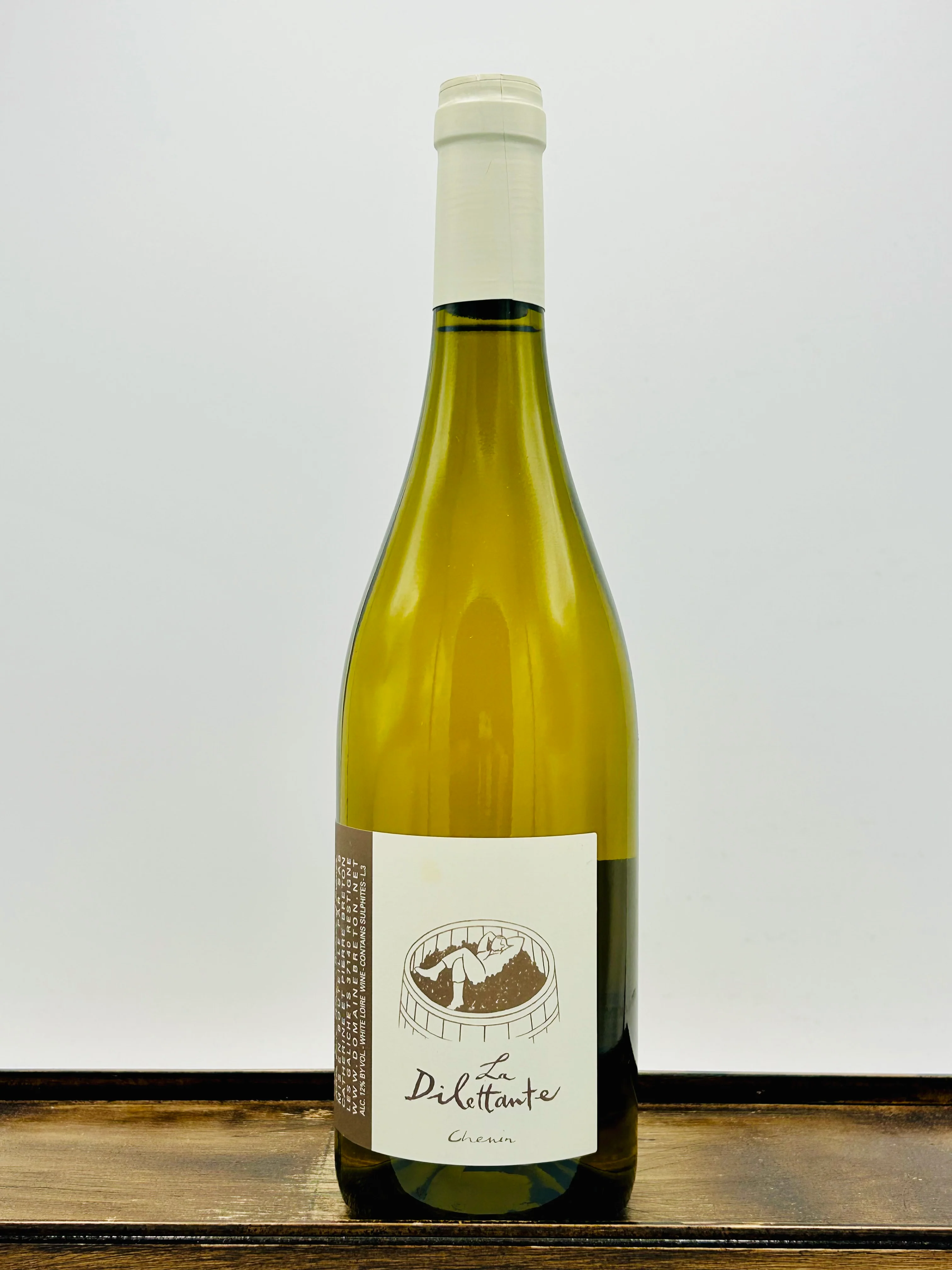 Catherine & Pierre Breton 'La Dilettante' Vouvray, 2024