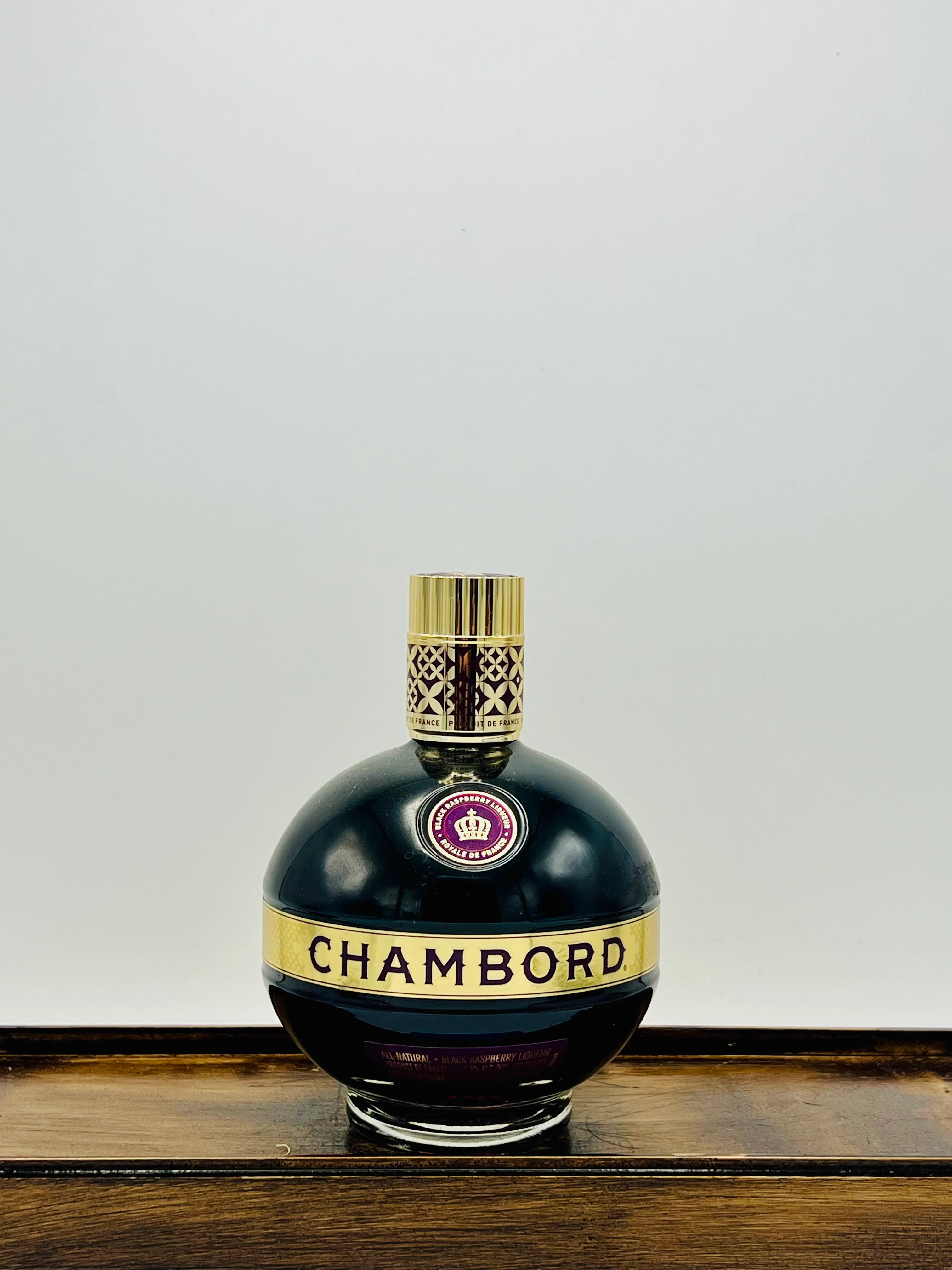 Chambord Black Raspberry Liqueur