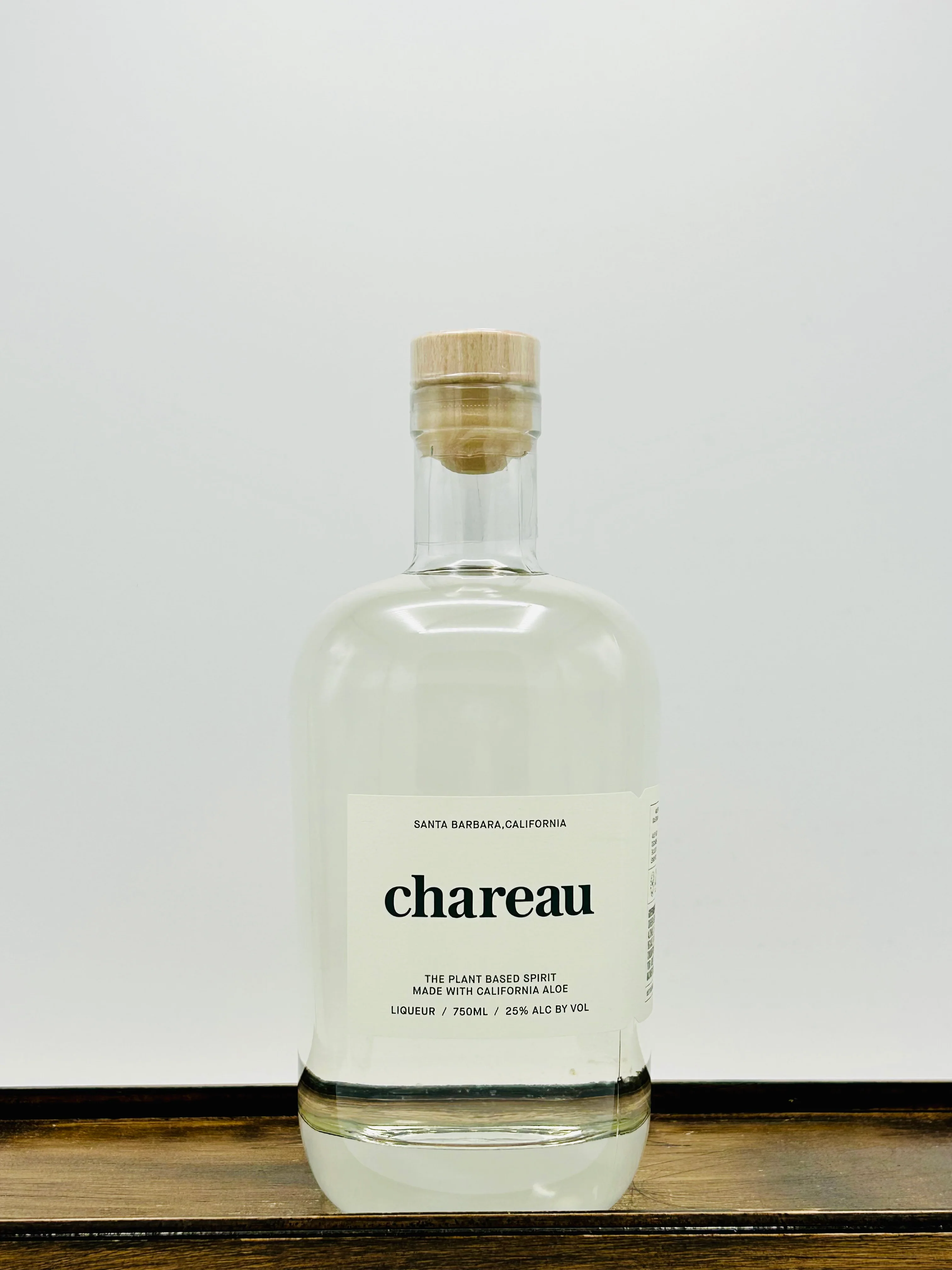 Chareau Aloe Liqueur