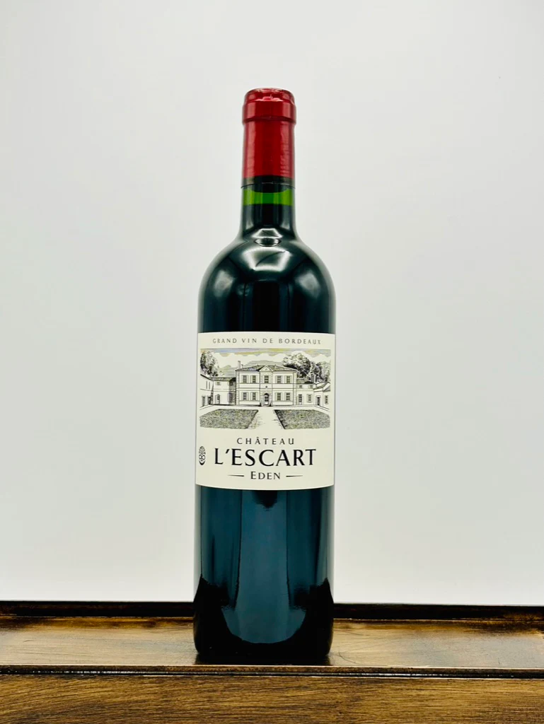 Chateau L'Escart 'Cuvée Eden' Bordeaux Superieur, 2021