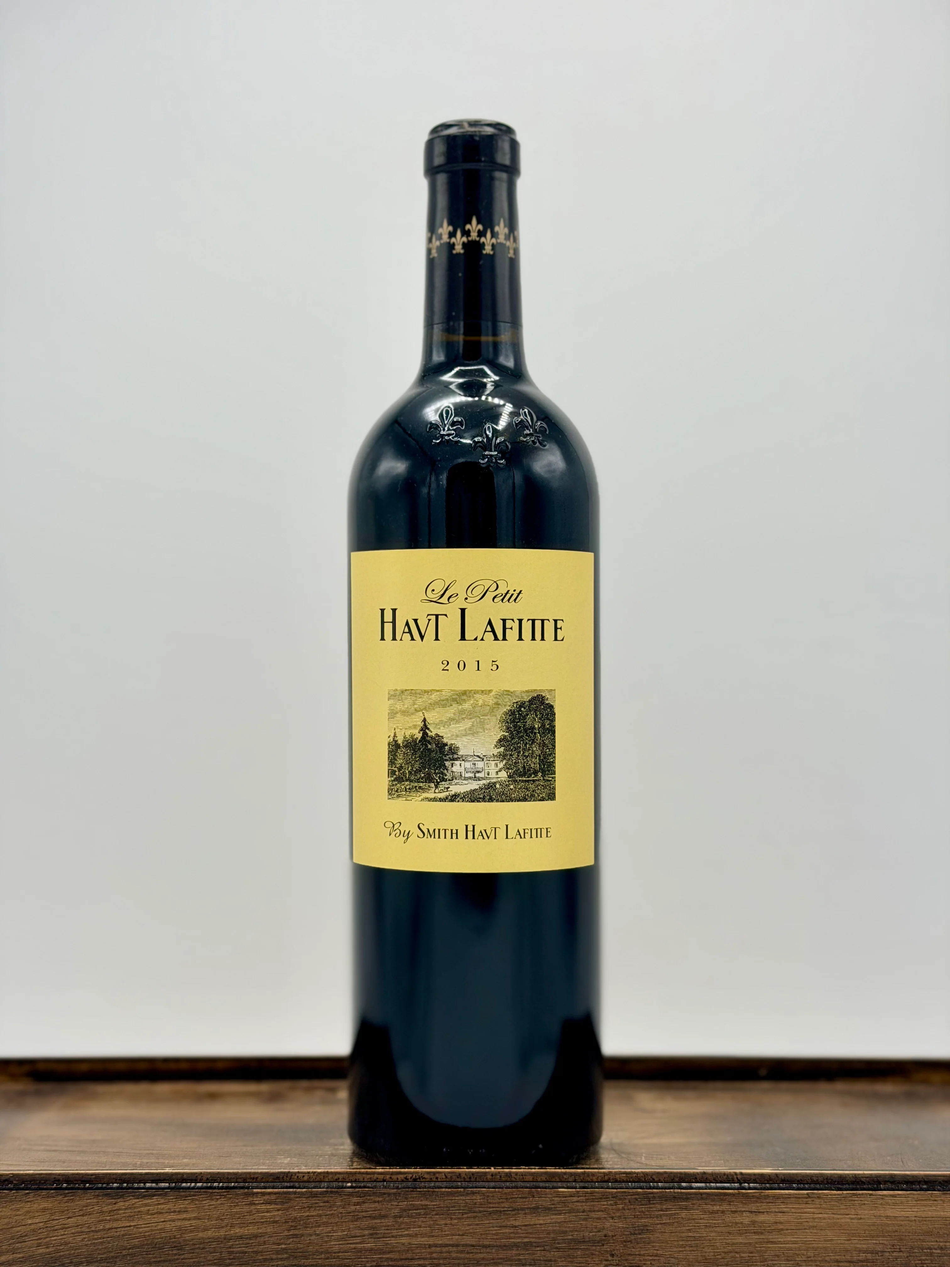 Chateau Smith Haut Lafitte 'Le Petit Haut Lafitte' Pessac-Leognan Rouge, 2015