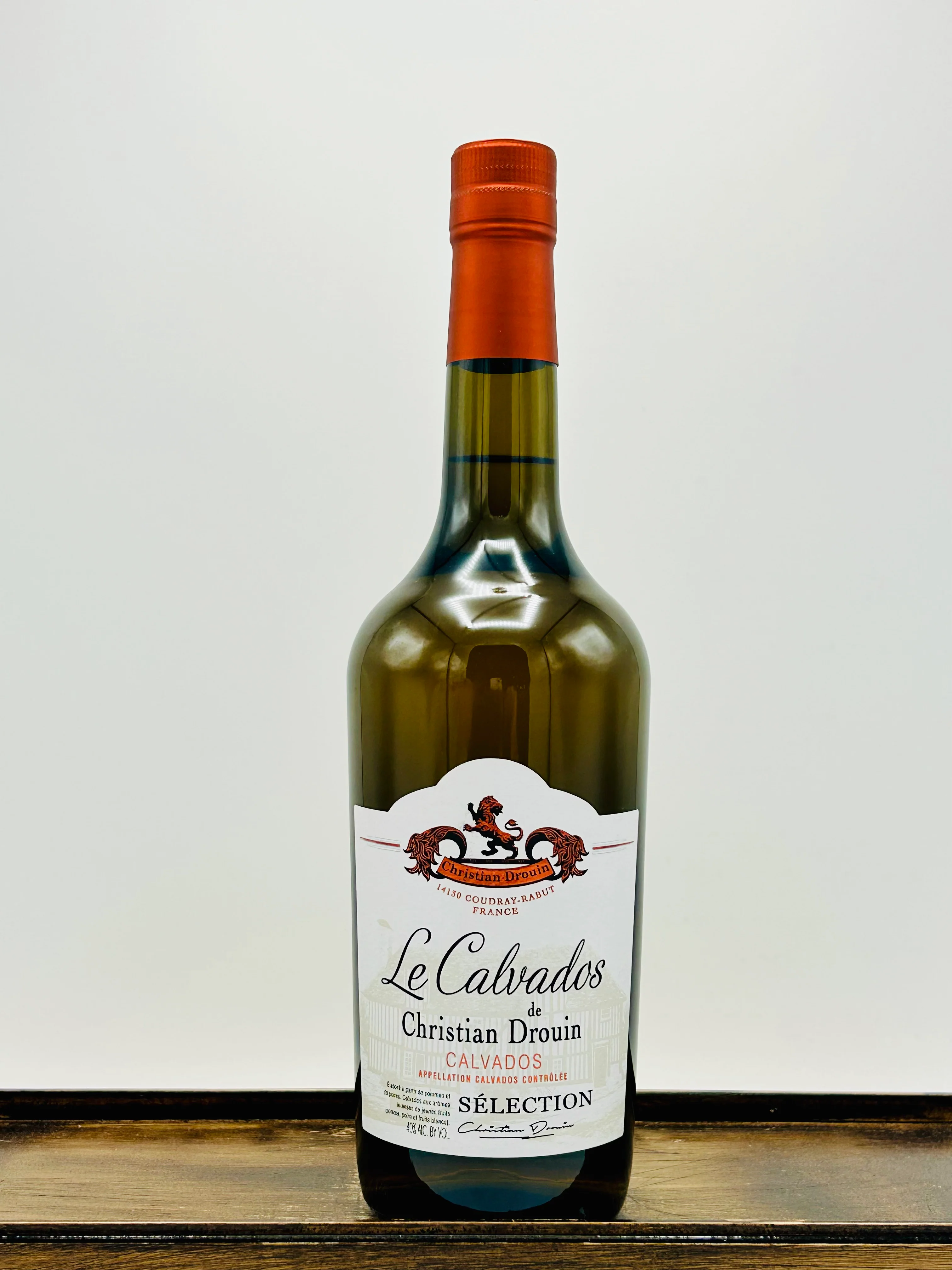 Christian Drouin Calvados Selection AOC