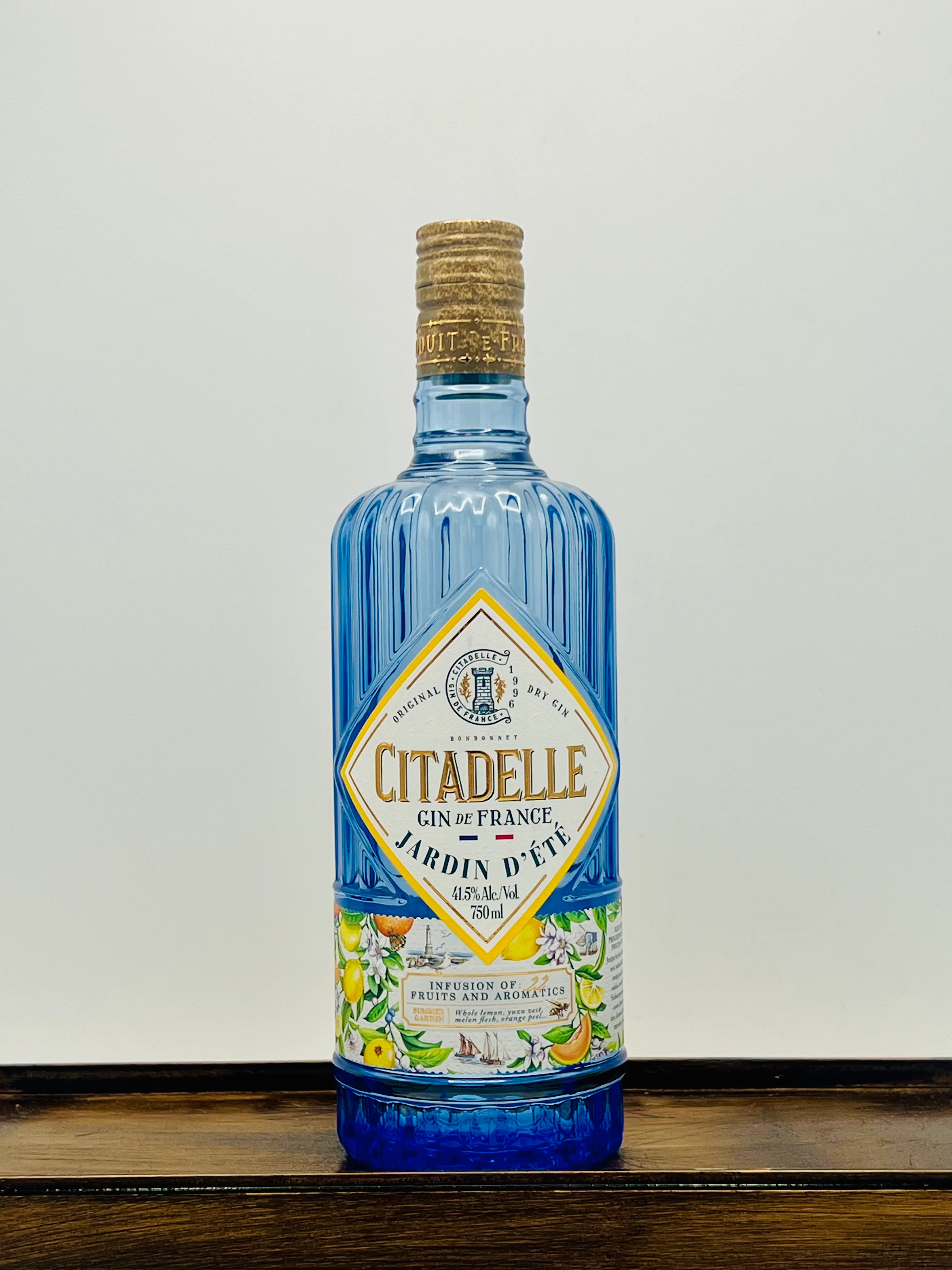 Citadelle Jardin D'ete Gin