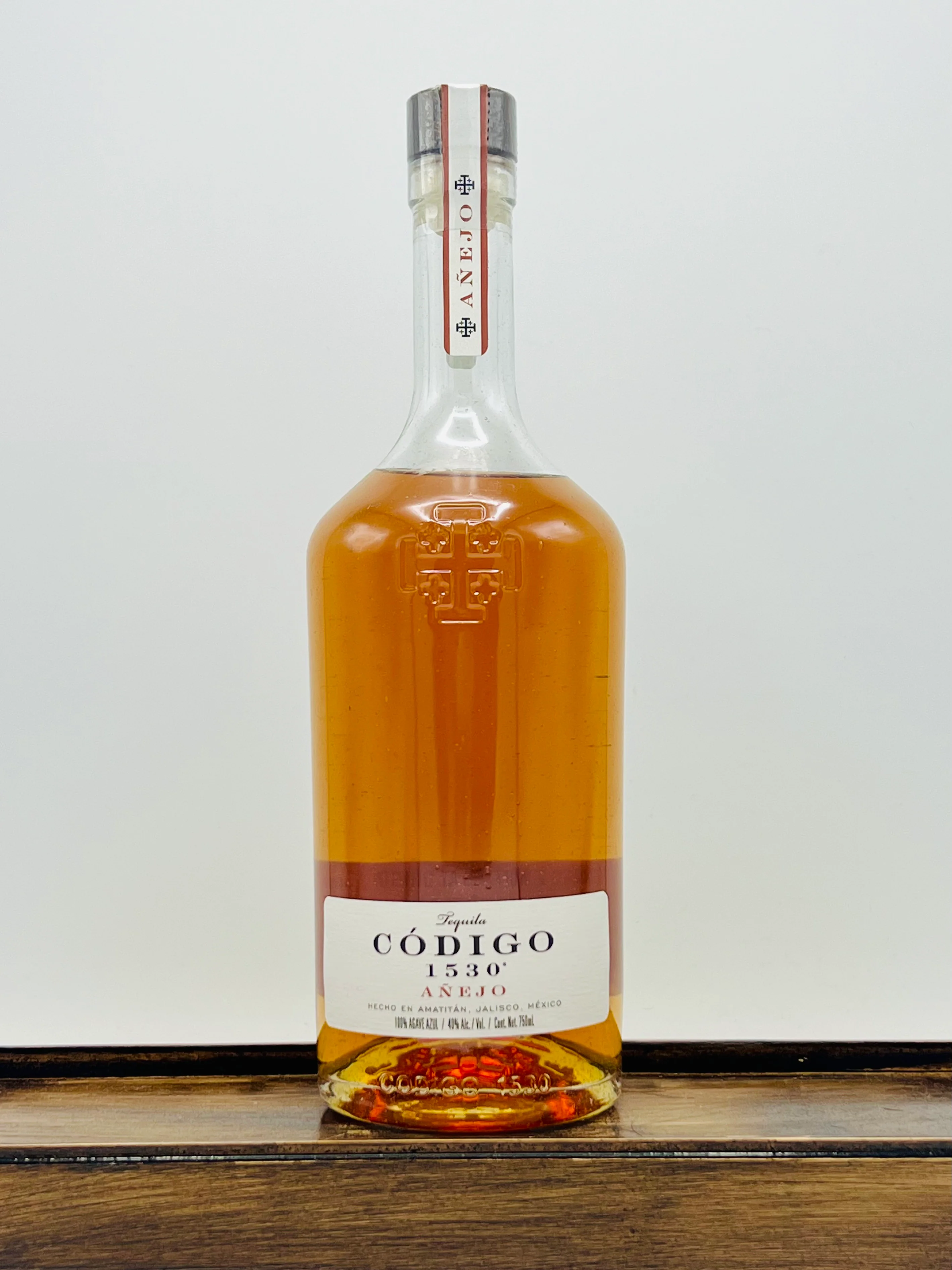 Codigo 1530 Añejo Tequila