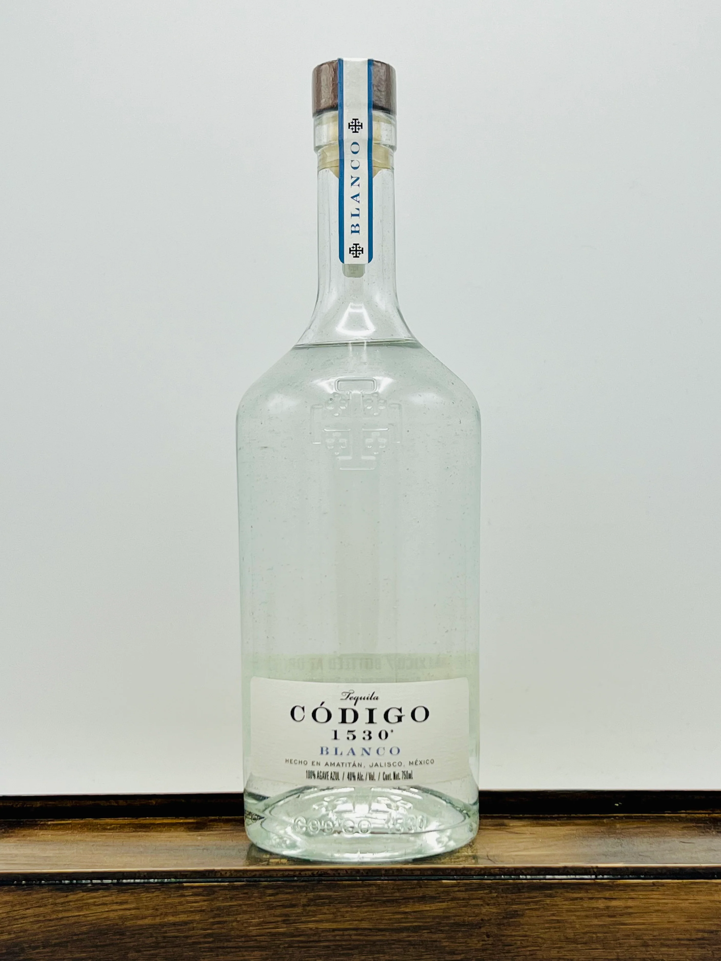 Codigo 1530 Blanco Tequila