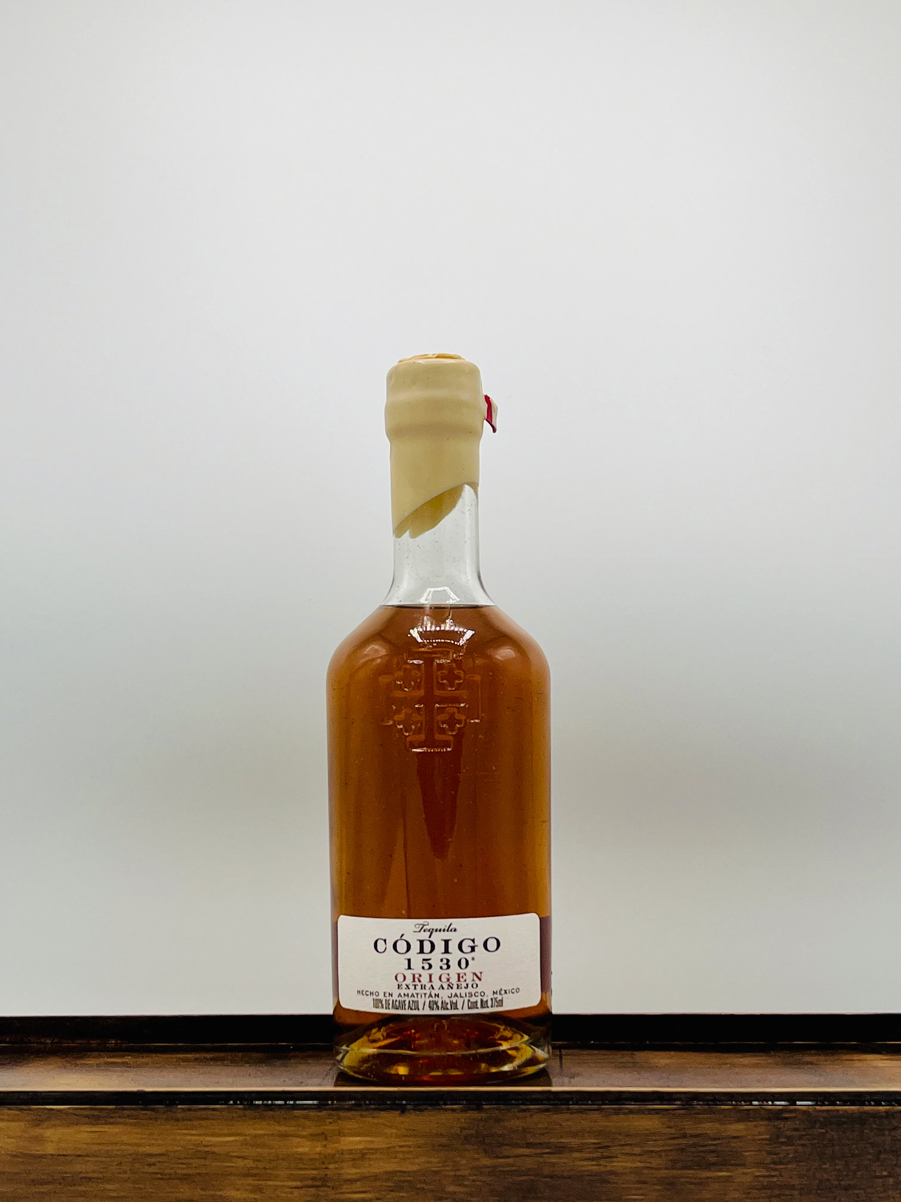 Codigo 1530 Origen Extra Añejo Tequila