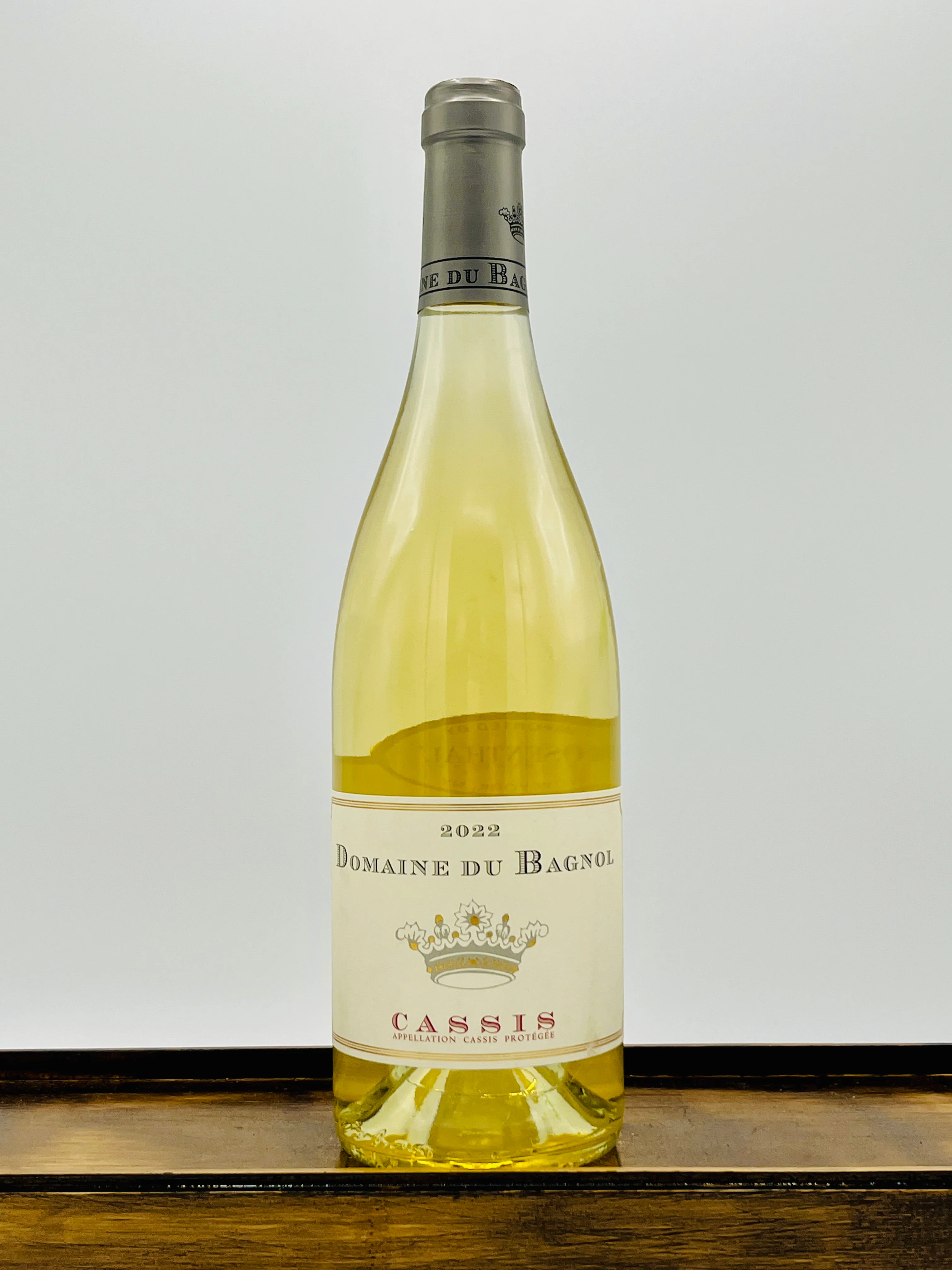 Domaine du Bagnol Cassis Blanc, 2022