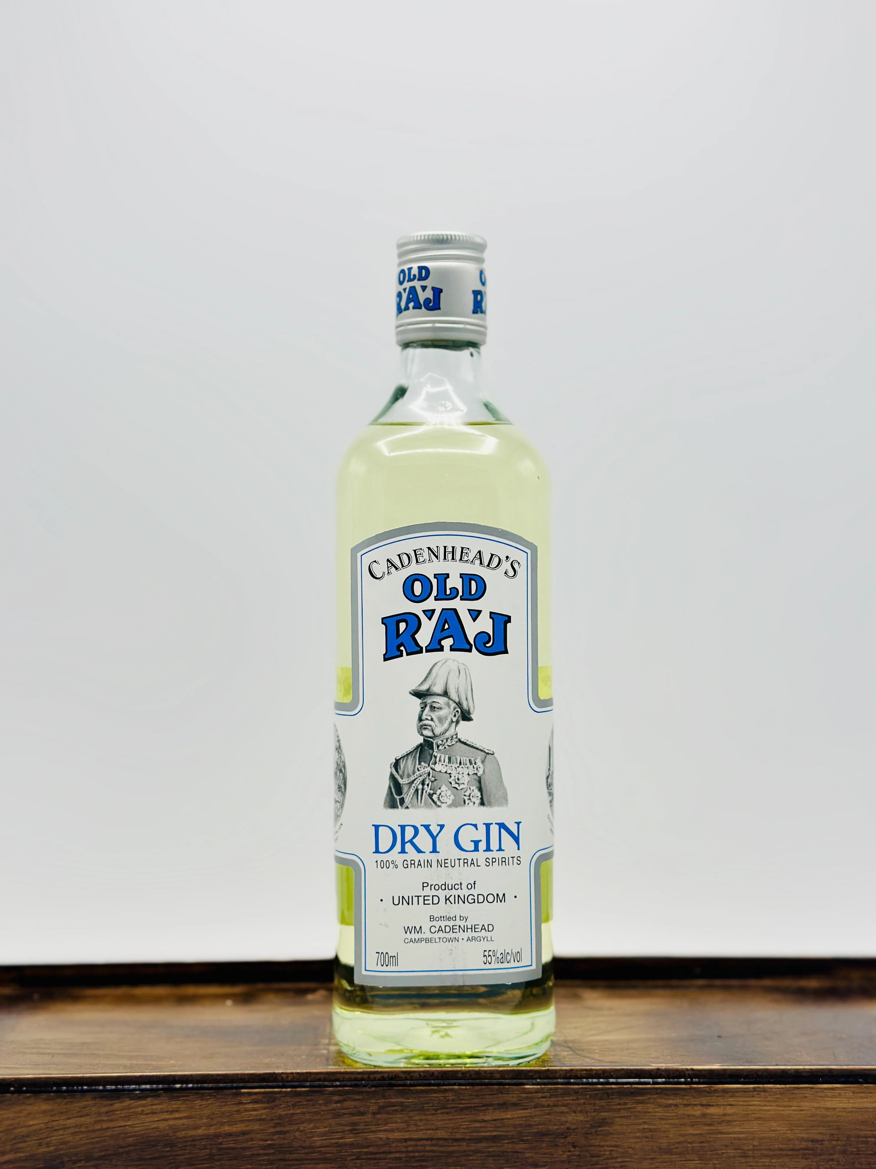 Cadenhead's Old Raj Gin - Image 2