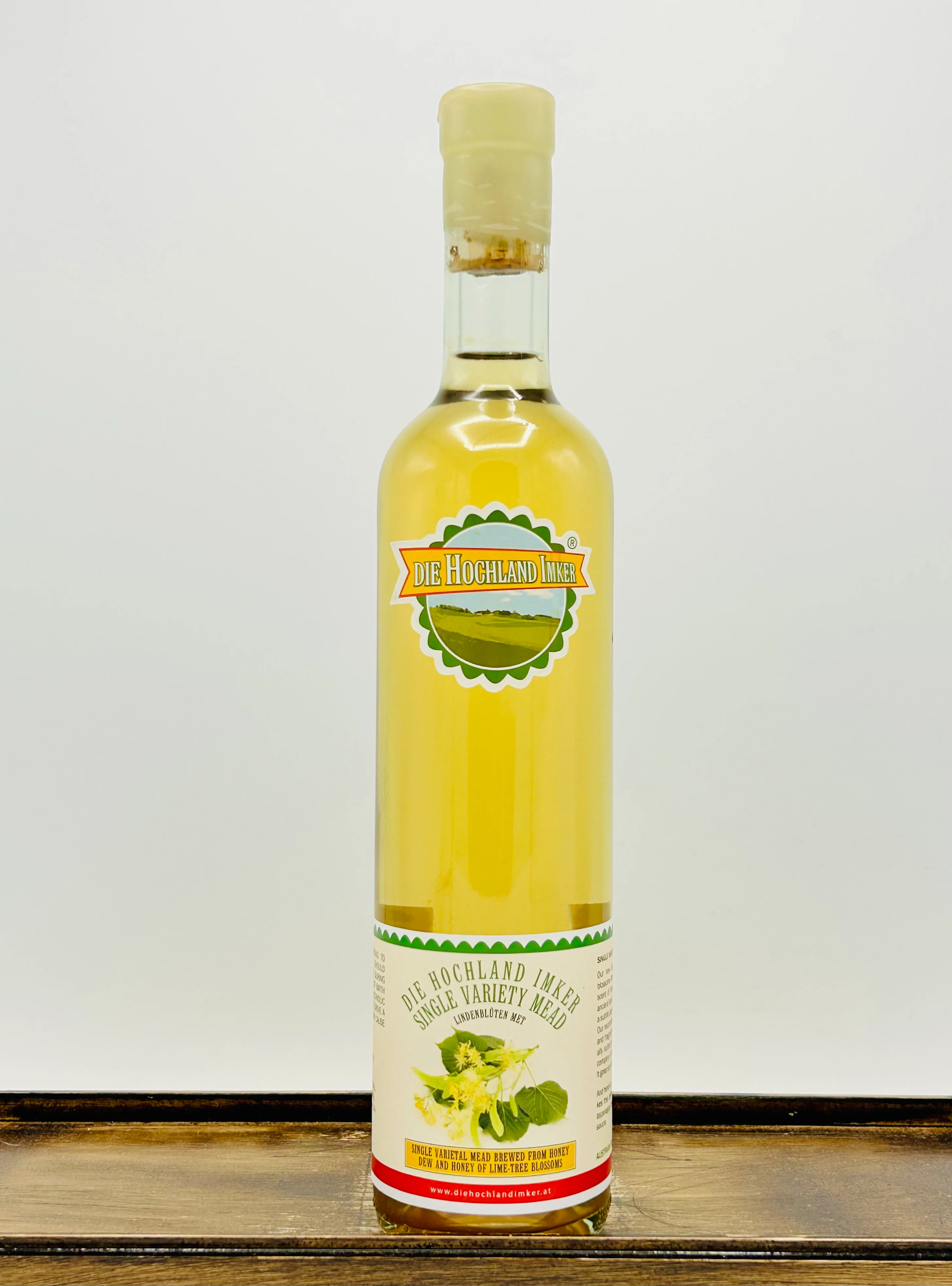 Die Hochland Imker Mead