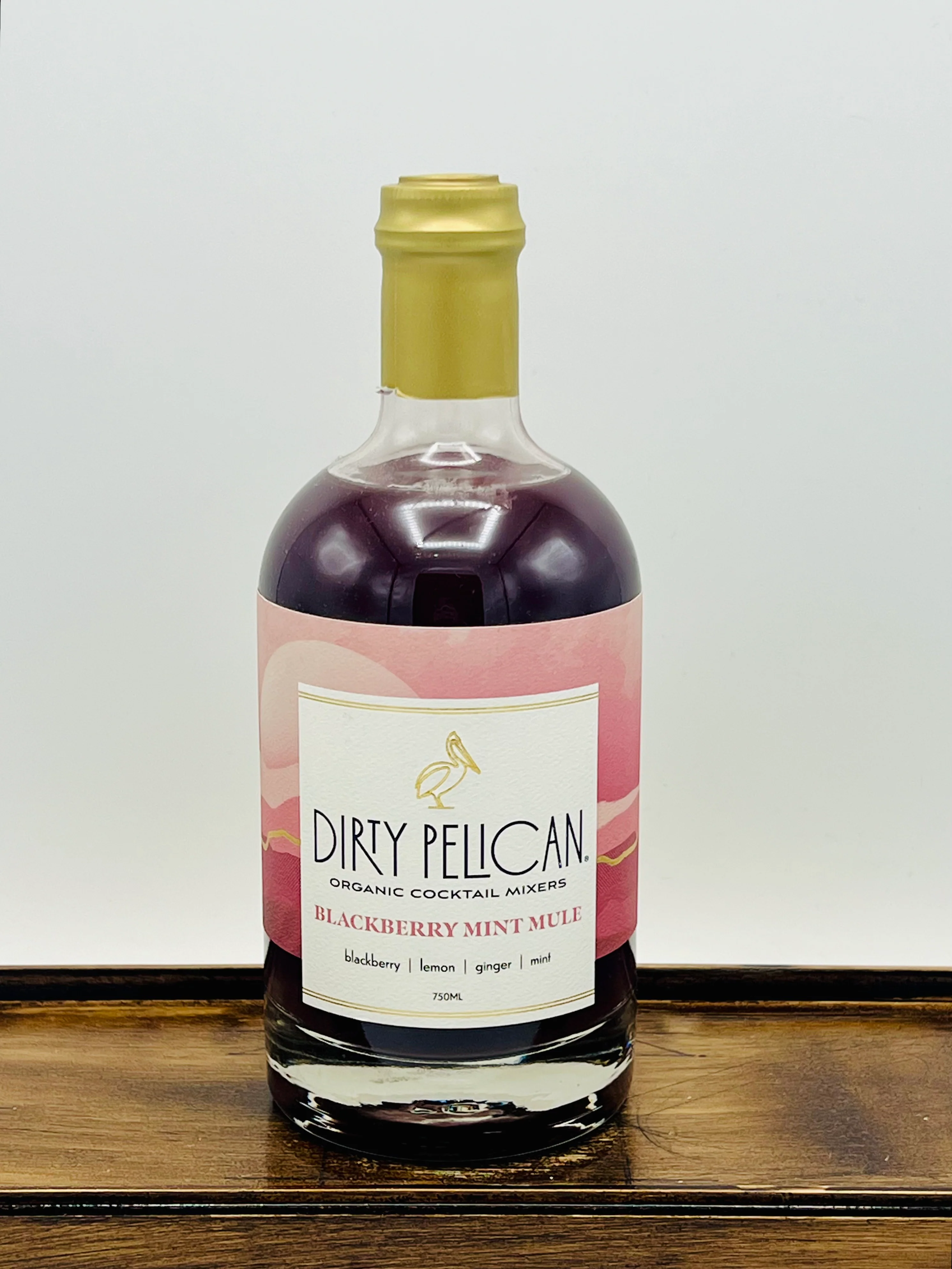 Dirty Pelican Organic Cocktail Mixers - Image 3