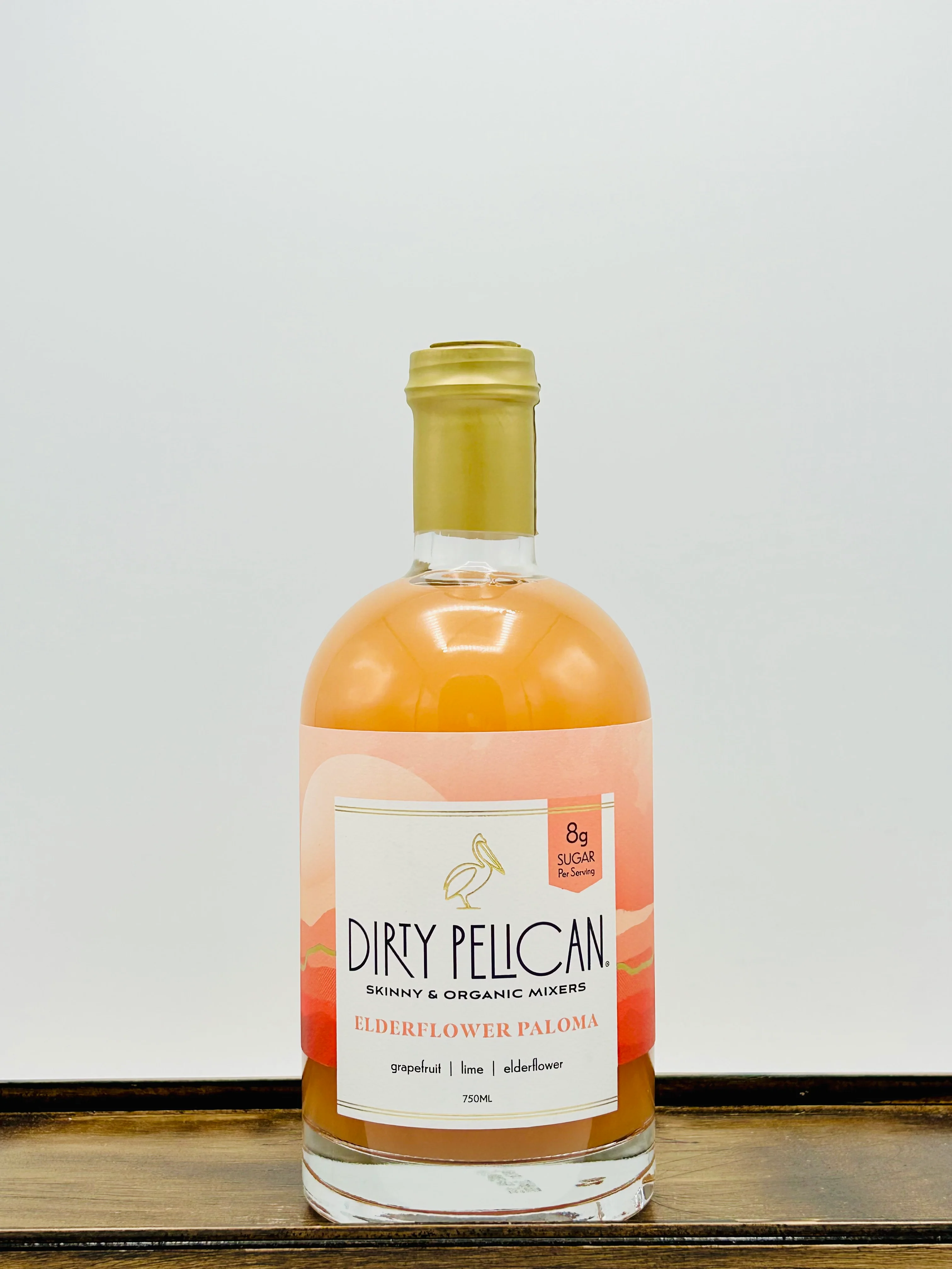 Dirty Pelican Organic Cocktail Mixers - Image 5