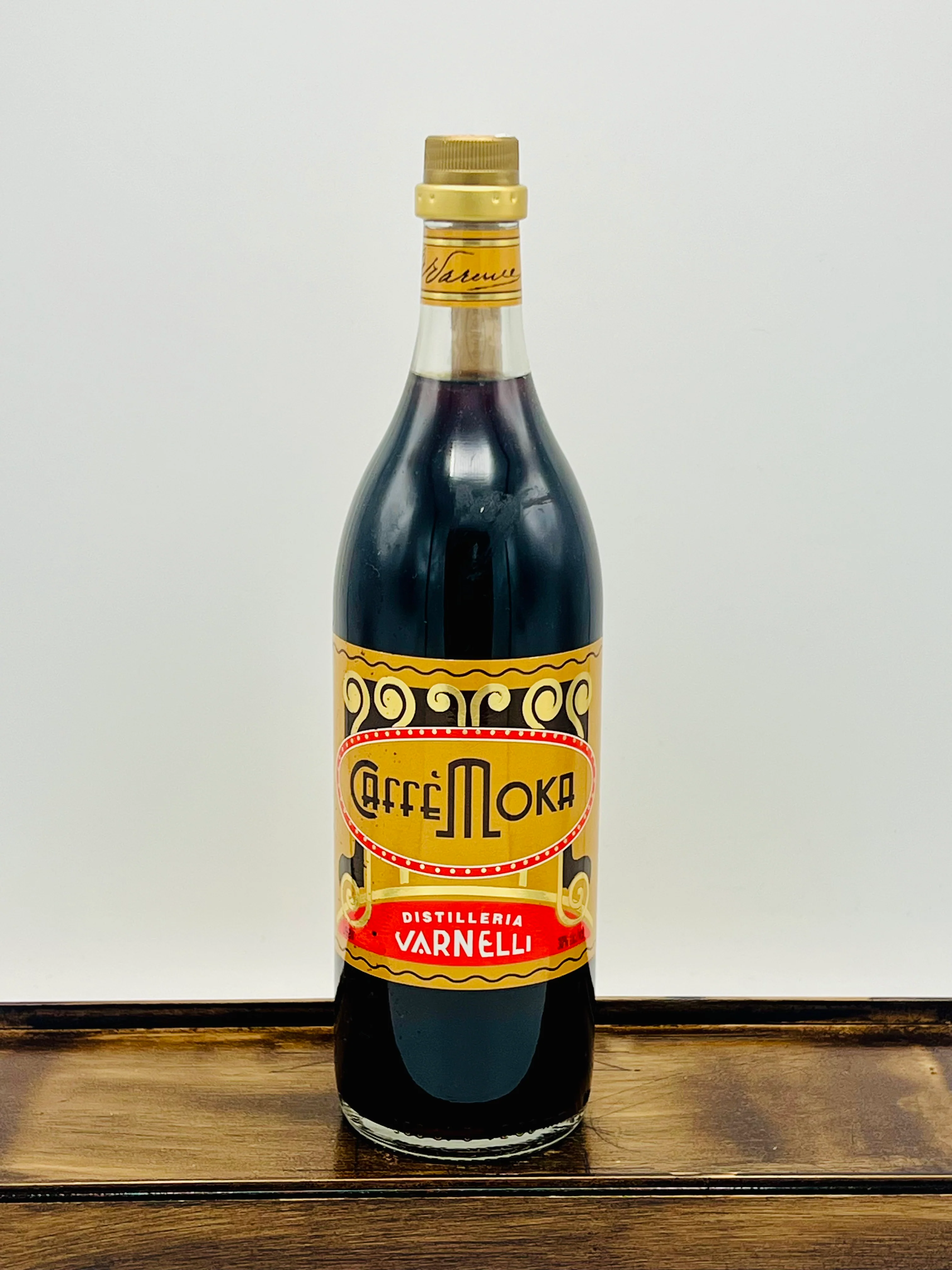Distilleria Varnelli Caffe Moka
