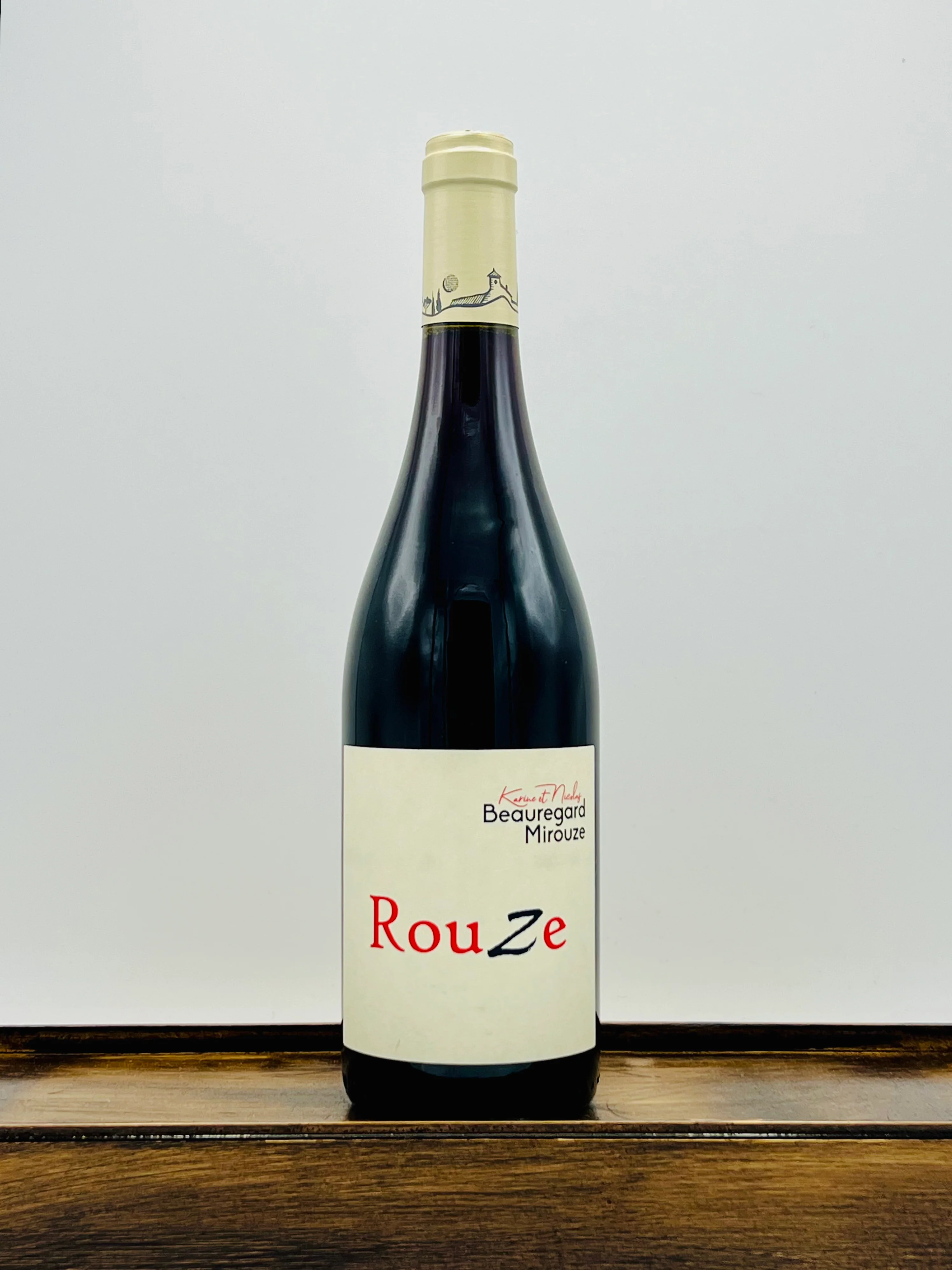 Domaine Beauregard Mirouze 'RouZe' VdF, 2023