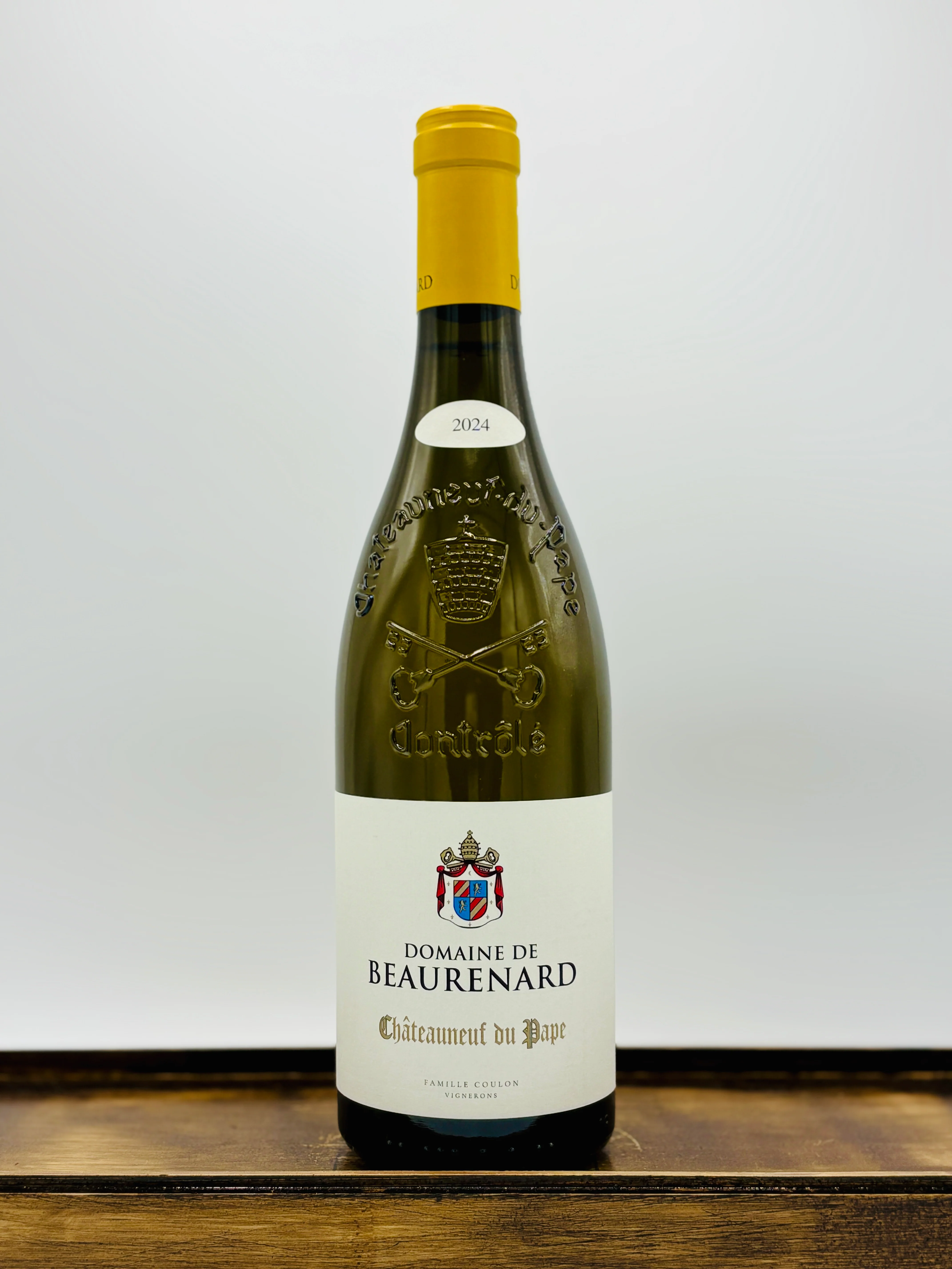 Domaine de Beaurenard Châteauneuf-du-Pape Blanc, 2024