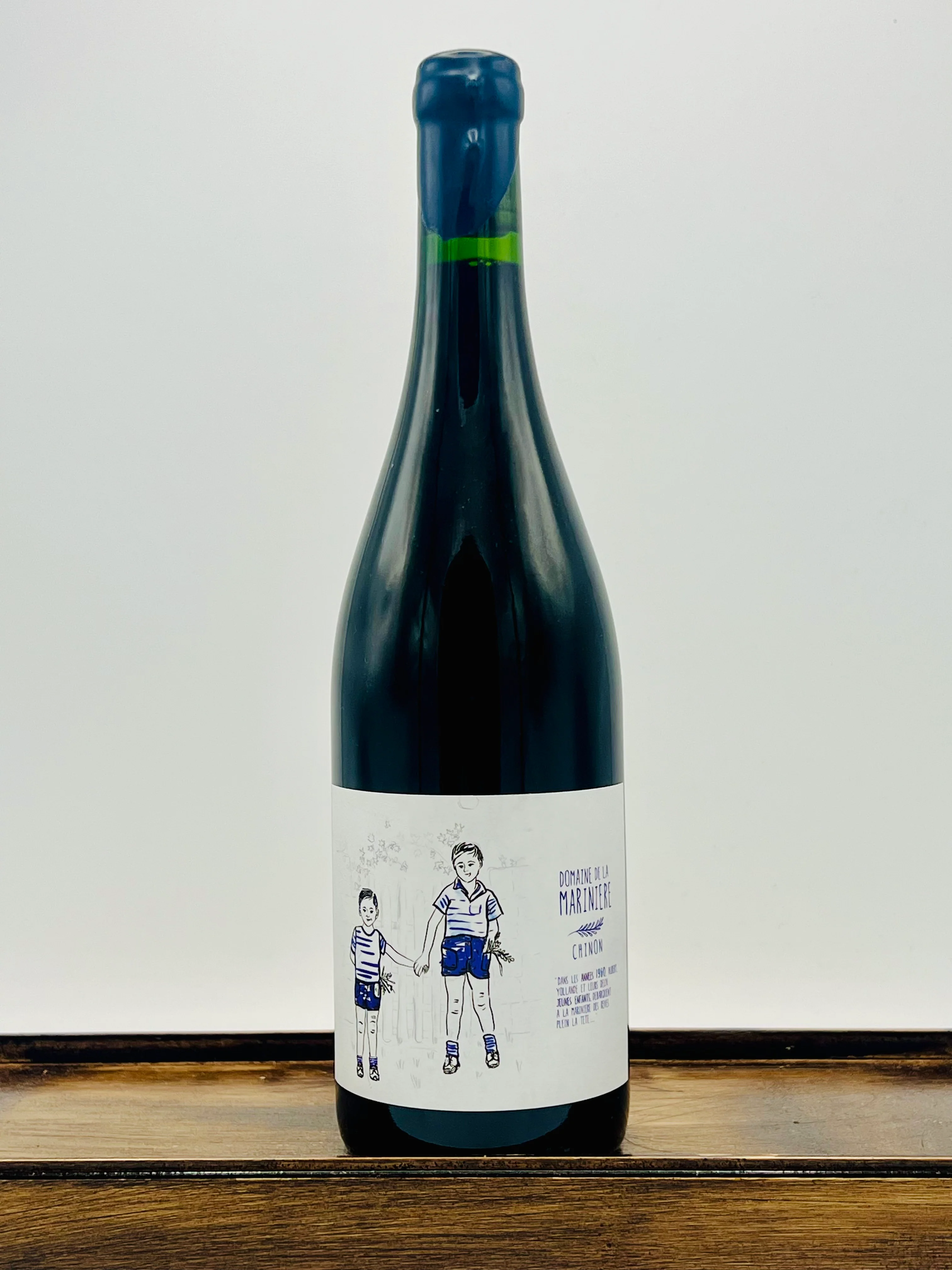 Domaine de la Marinière Chinon Rouge, 2021