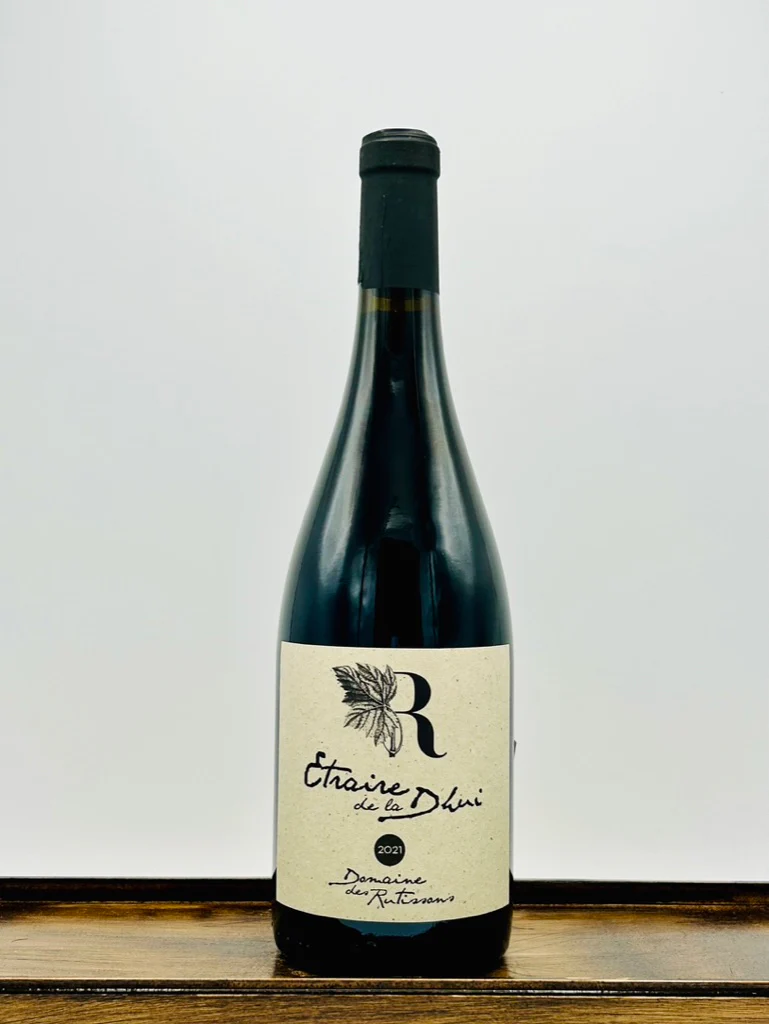 Domaine des Rutissons 'Etraire de la Dhui' Rouge, 2021