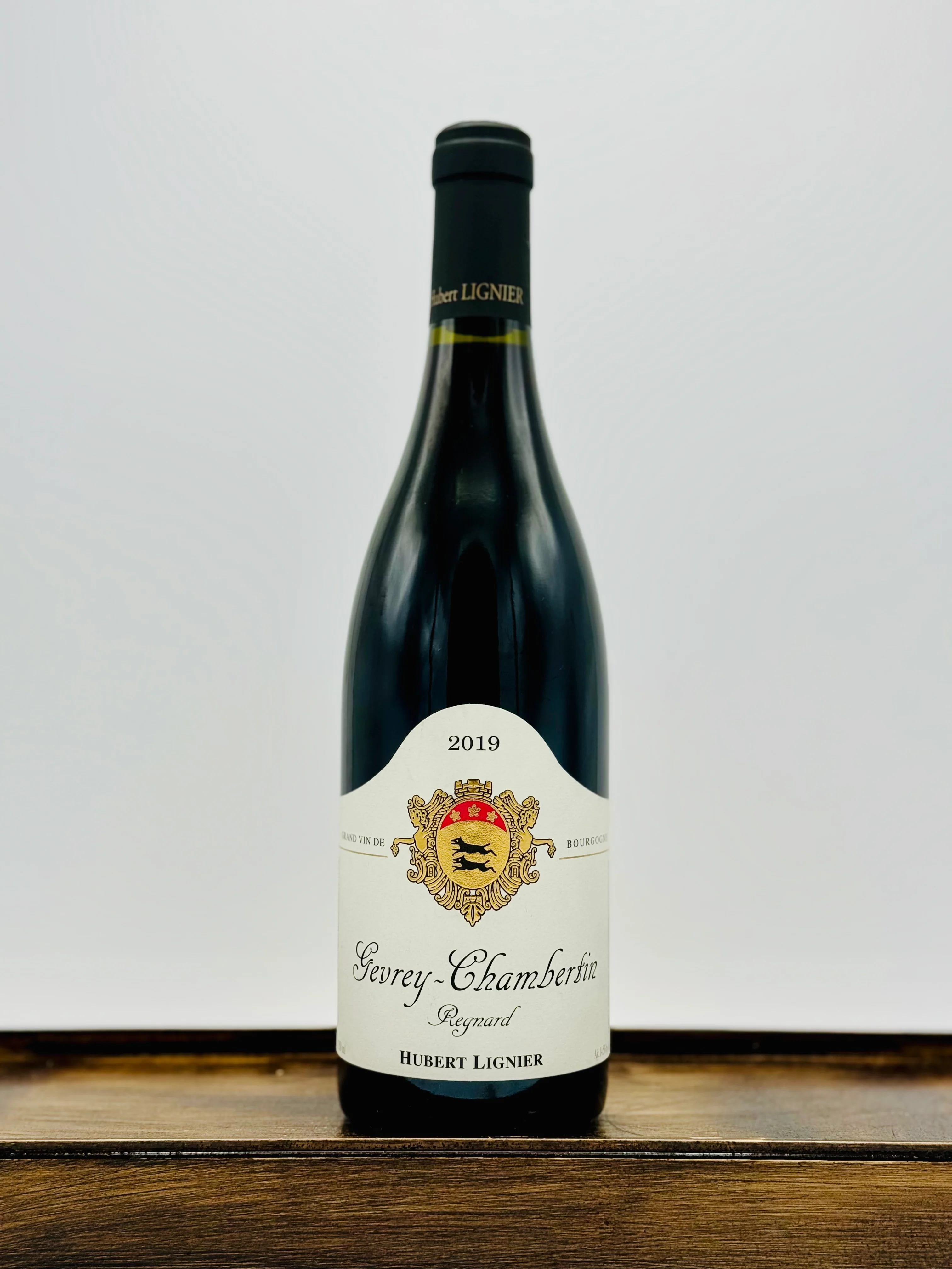 Domaine Hubert Lignier 'Regnard' Gevrey Chambertin, 2019