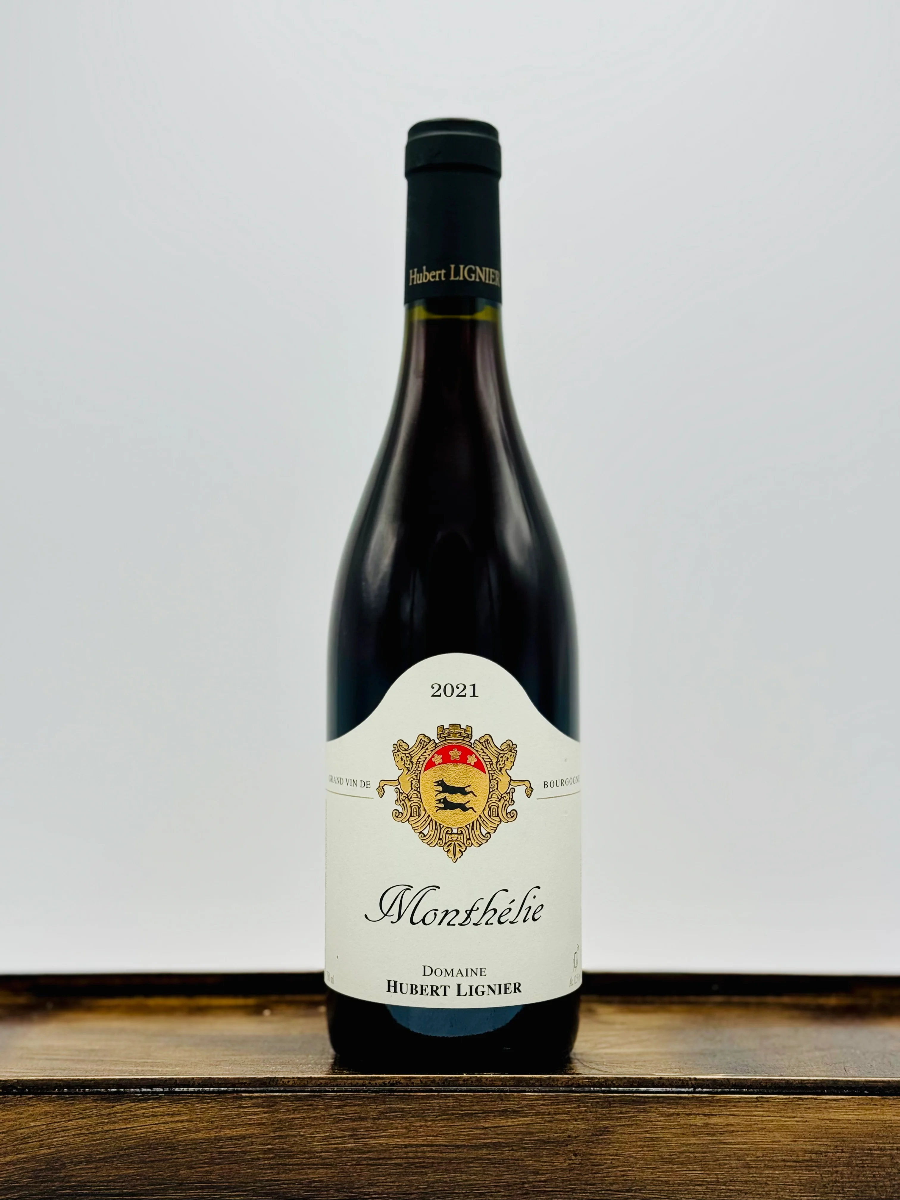 Domaine Hubert Lignier Monthélie, 2021