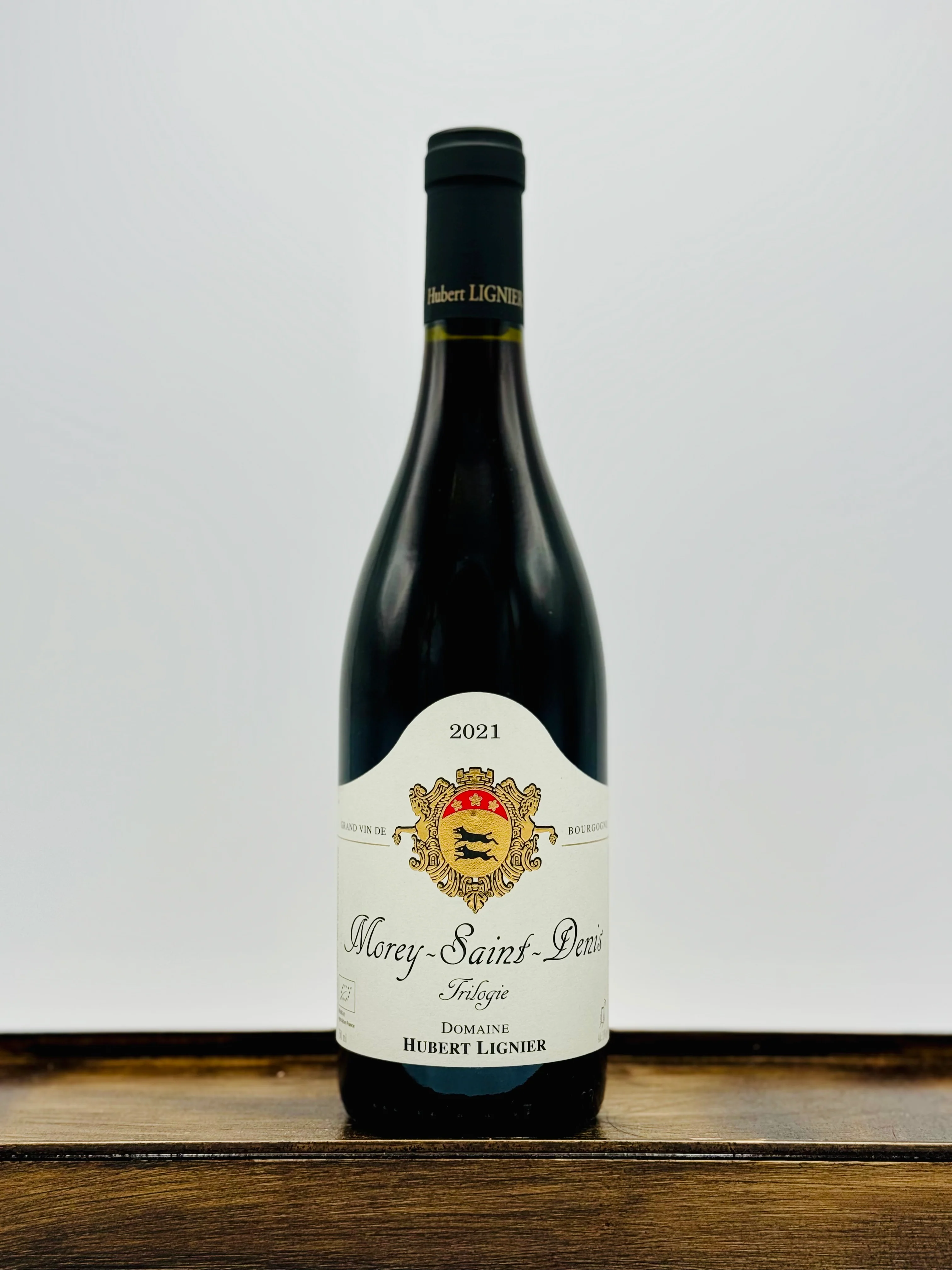 Domaine Hubert Lignier 'Trilogie' Morey-Saint-Denis, 2021