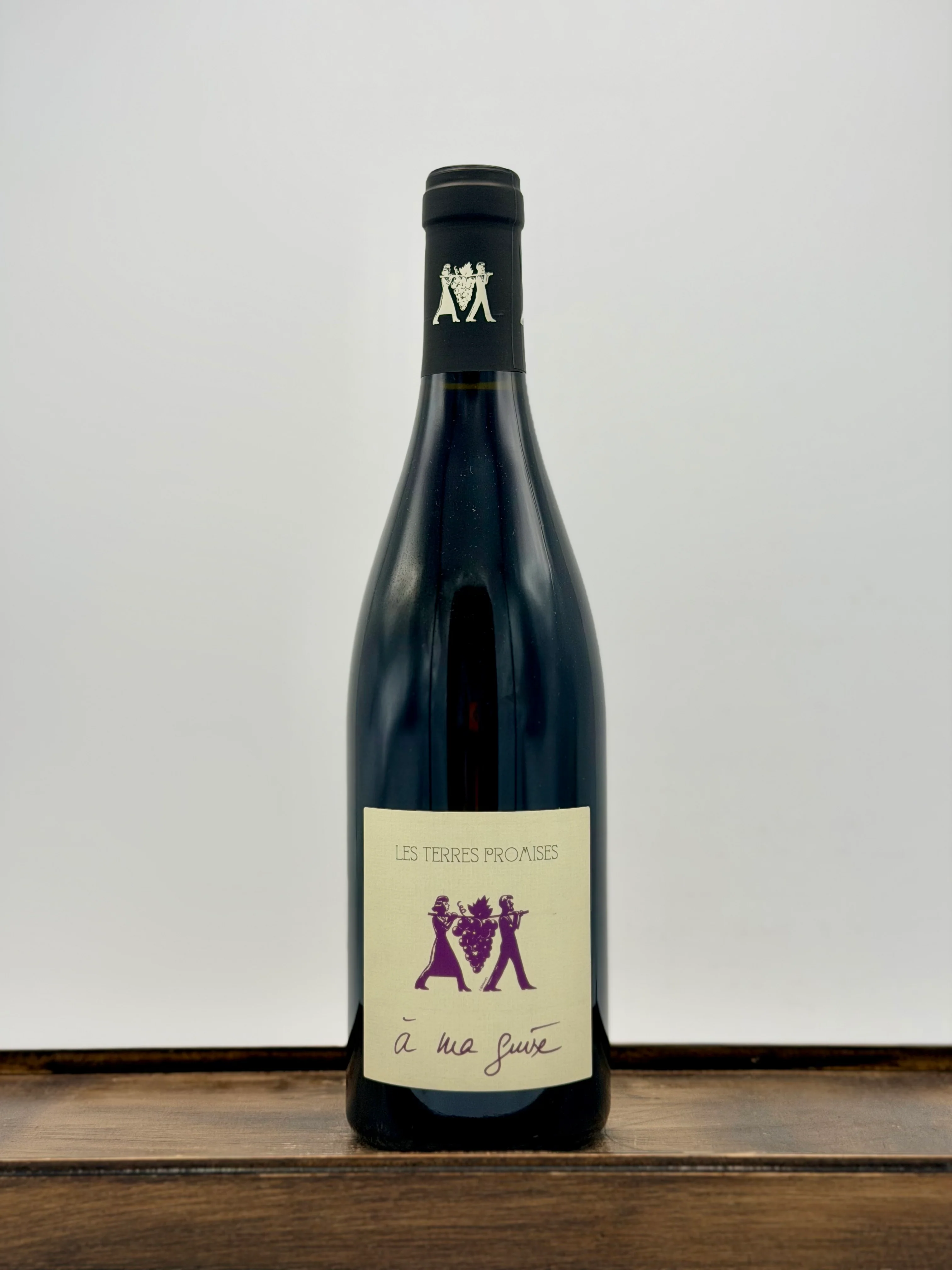 Domaine des Terres Promises 'Á Ma Guíse' Vin de France, 2025